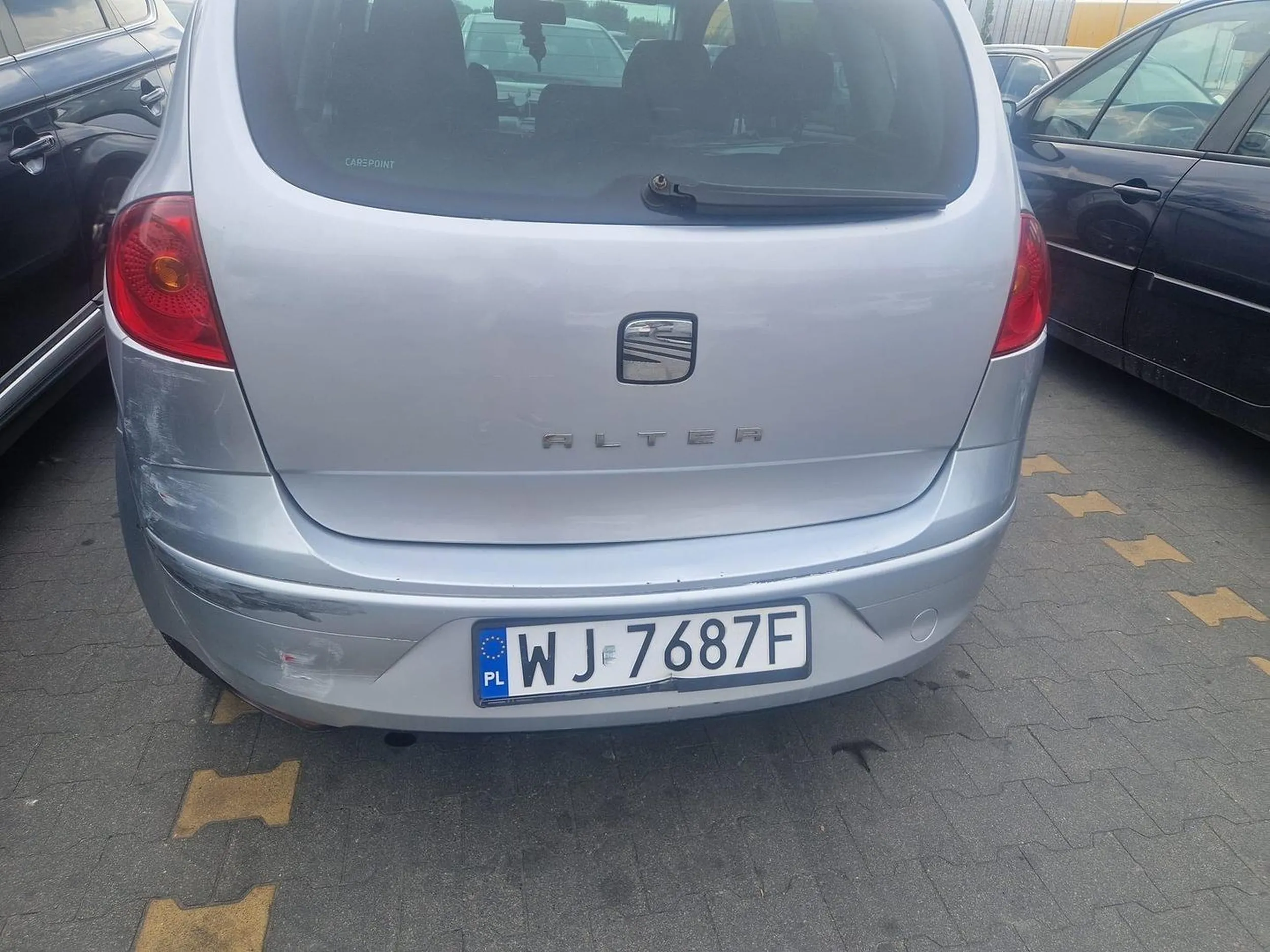 Zdjecie z grupy Targowkowej na fejsie. BRAWO!