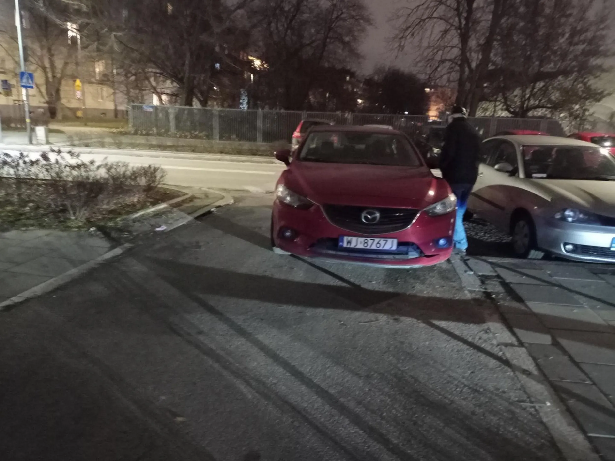 Drogi kierowco jeśli nie znasz przepisów to nie wsiadaj do samochodu. Wróć na kurs prawa jazdy