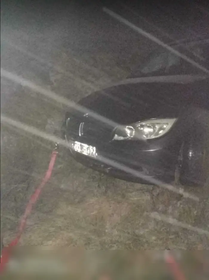 Pan wie, że nie wolno tu parkować?