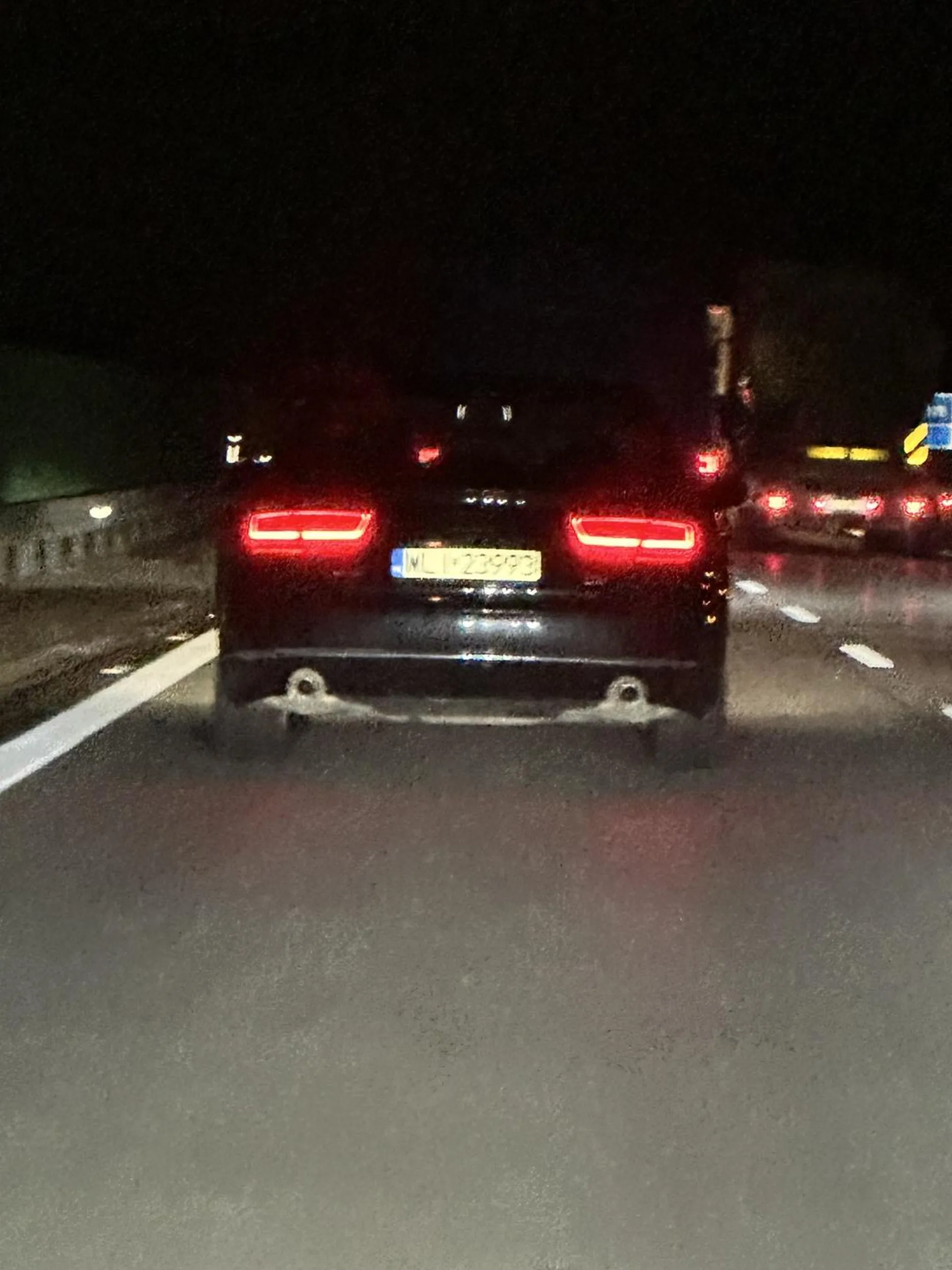 Czarne Qaudii = mały penis, od 0 do 100 widzi szybciej niż Twoja stara gdy staje na wadze