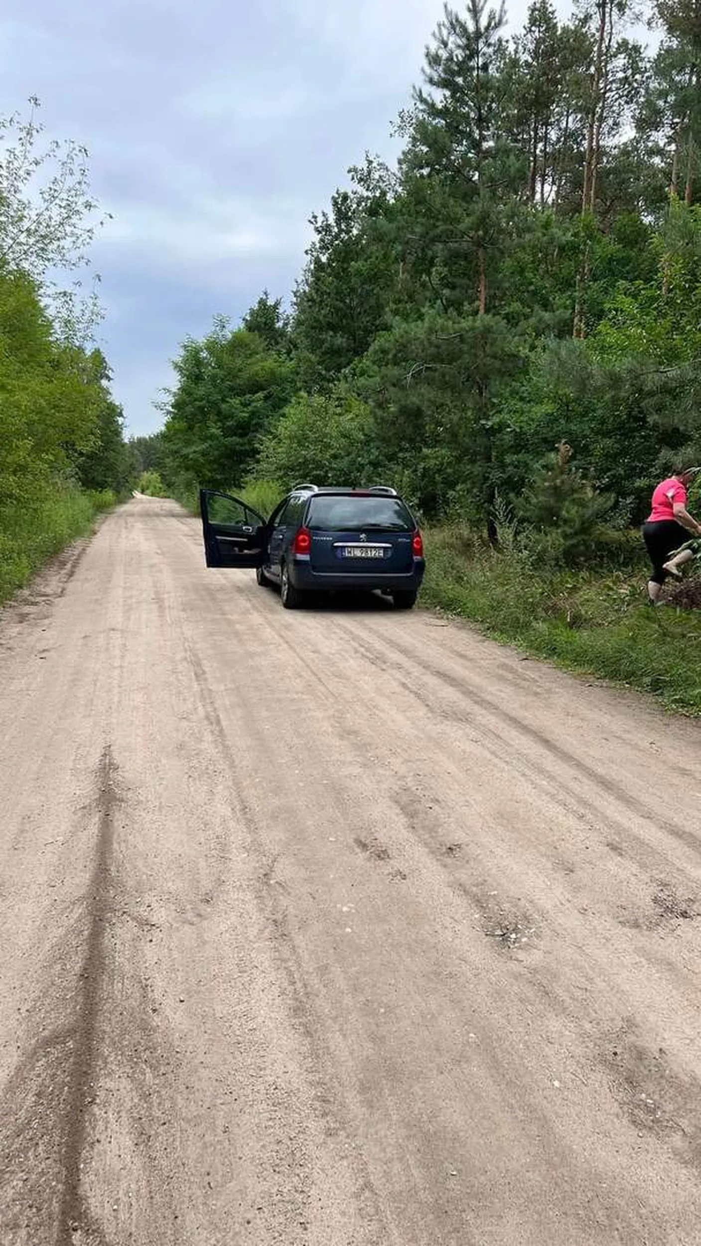 Smieciara z Legionowa.