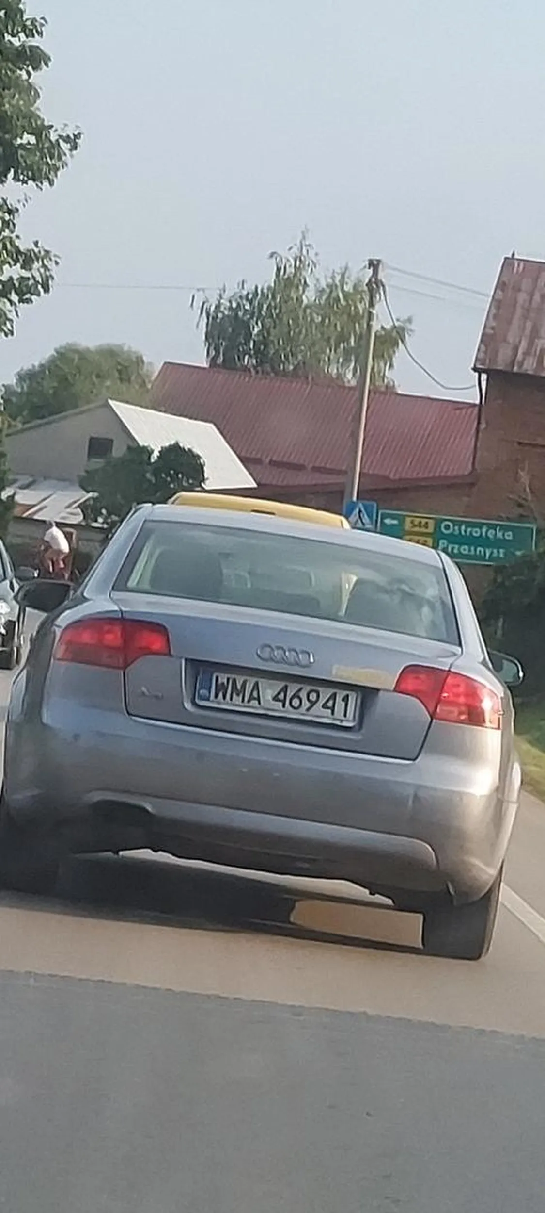 FAKE TAXI WIOCHA EXPRESS