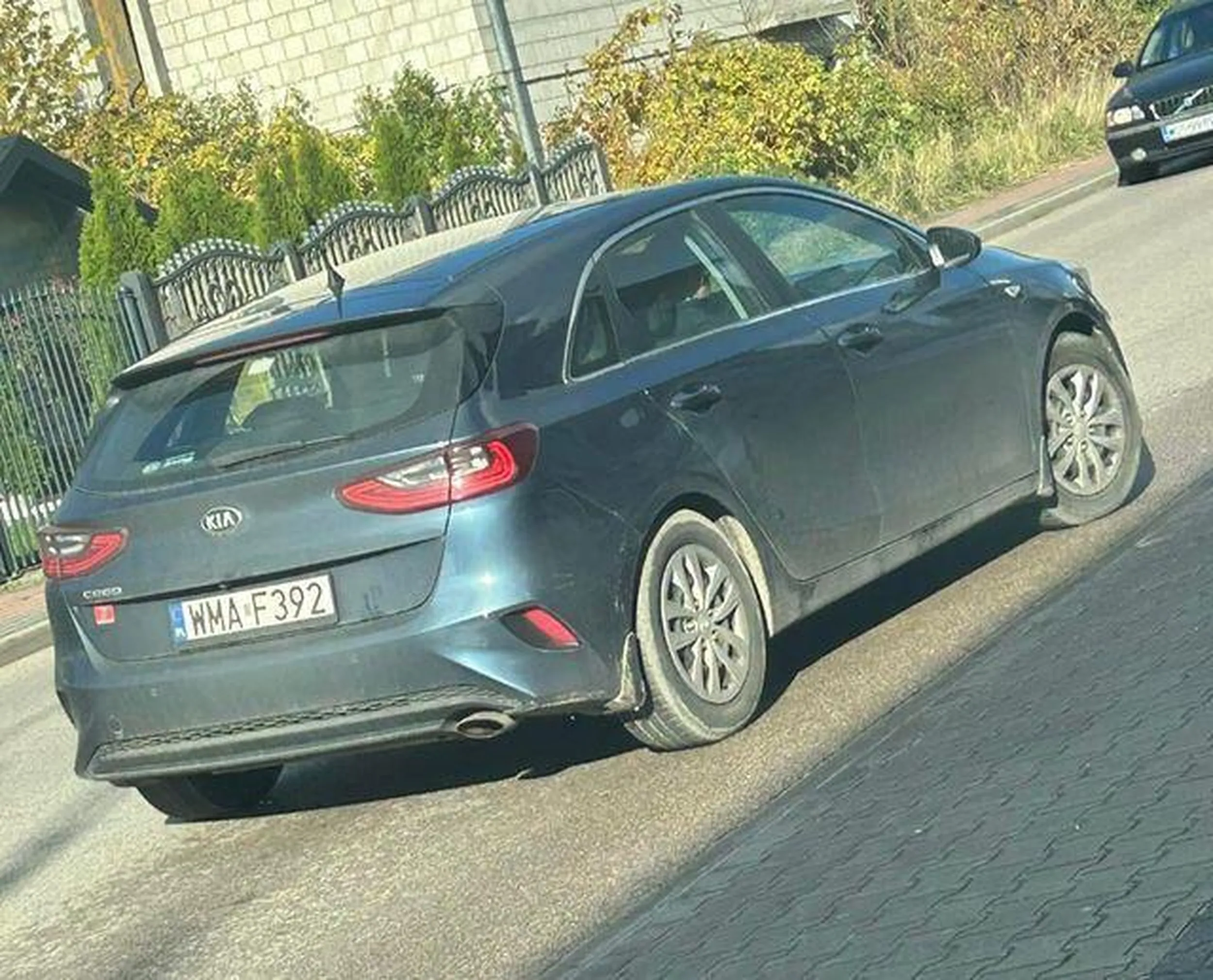 Nieoznakowani (kryminalni)