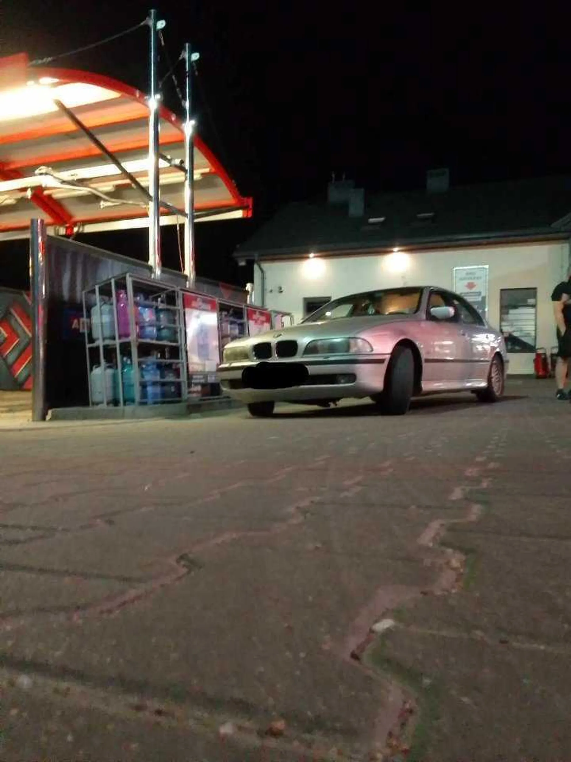 Najlepszy kierowca na świecie