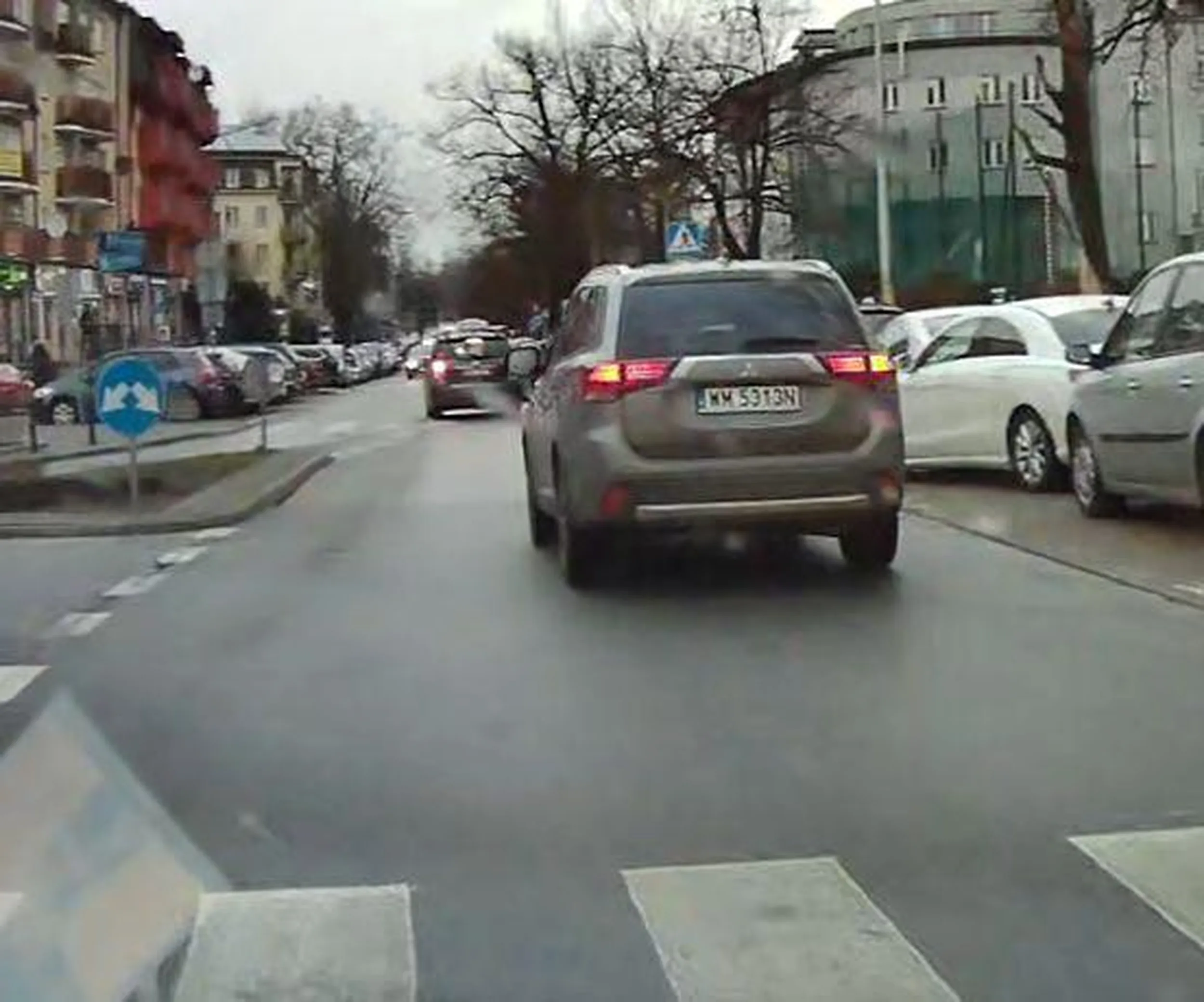 Naucz się znaków tumanie