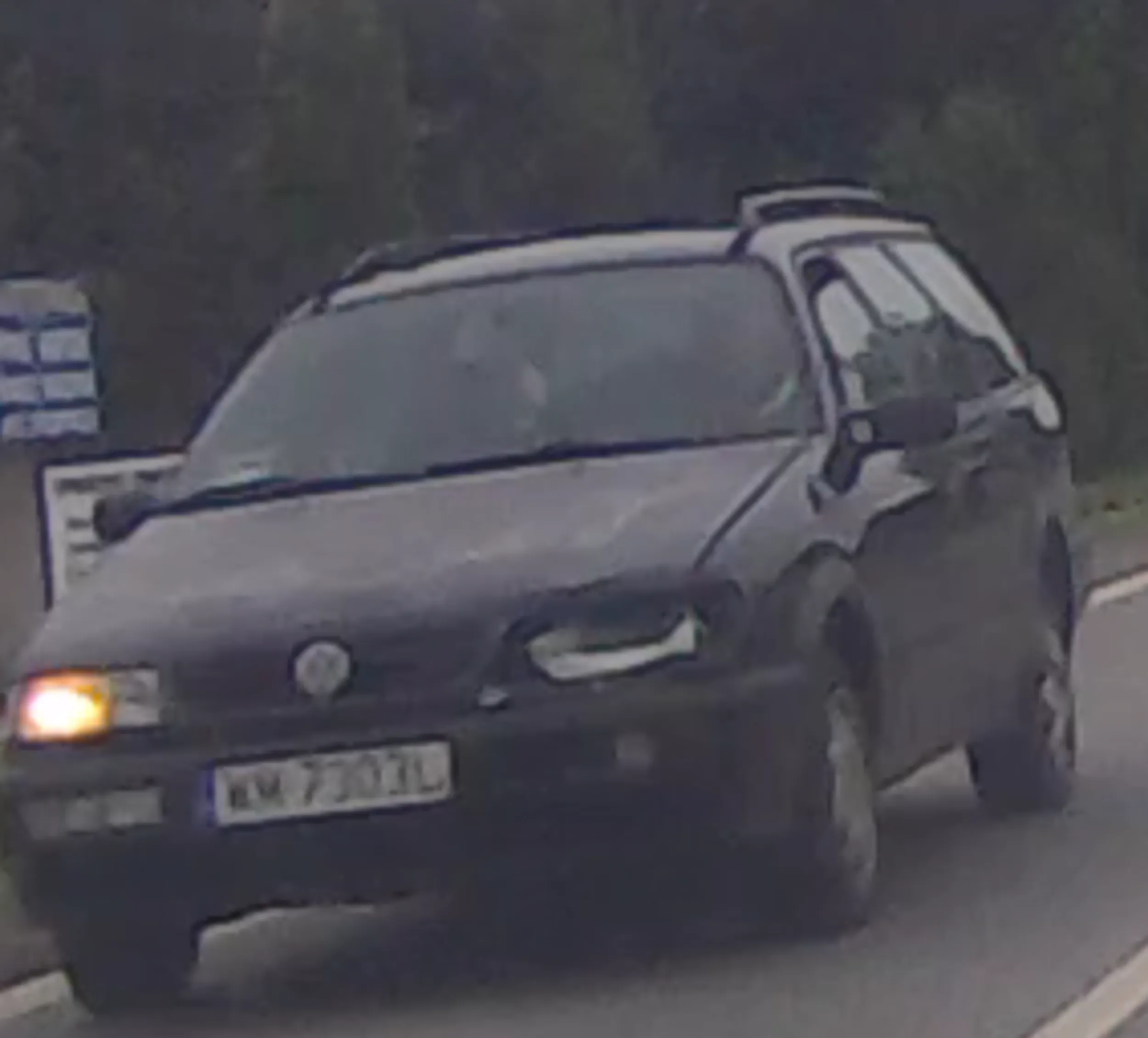 Panie reklamówka nie świeci :D