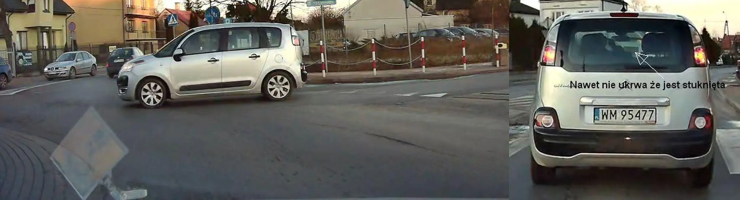 Paniusia w moherowym berecie MM