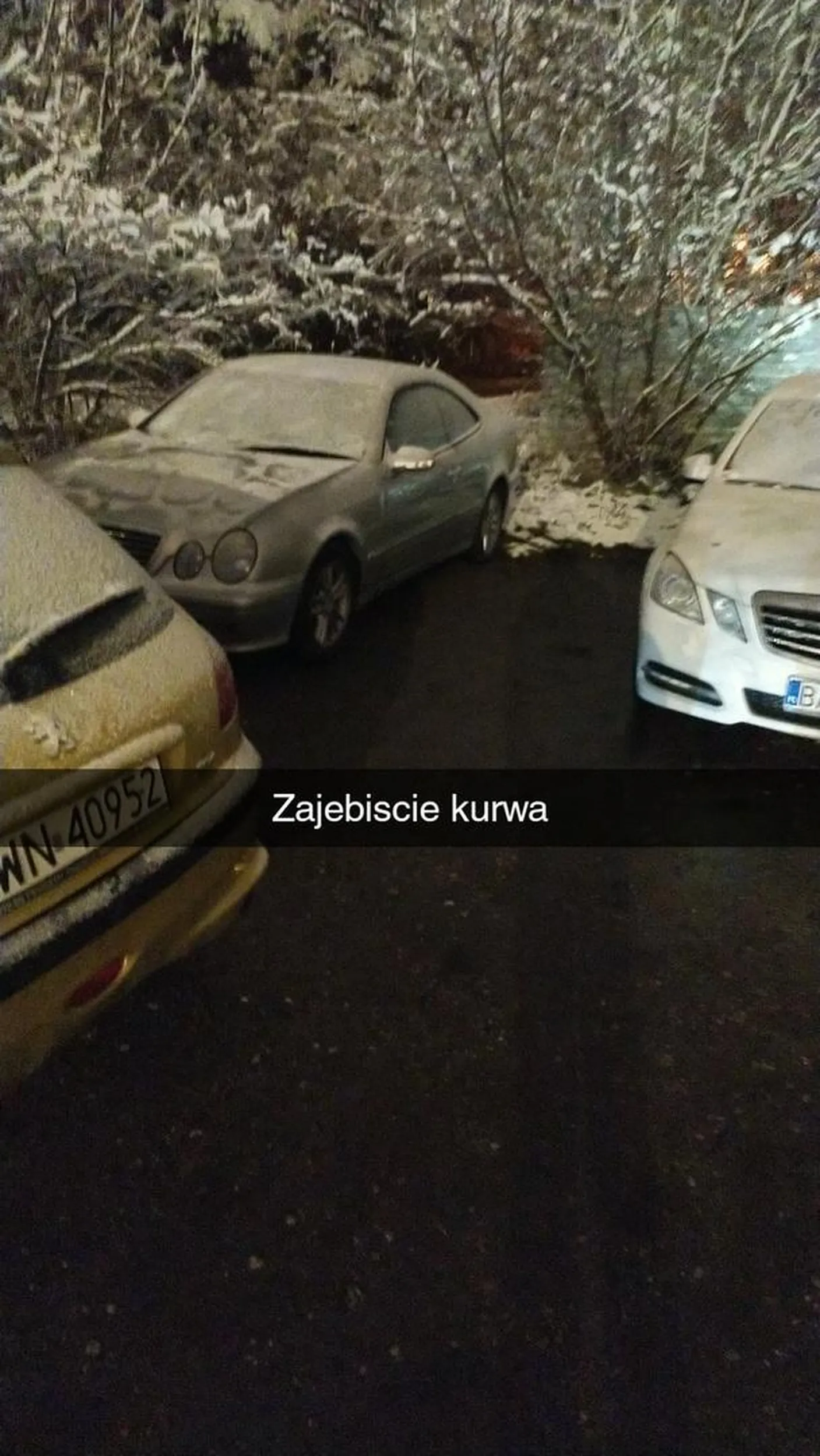 Jak parkować nie potrafisz to się przestaw na autobus...