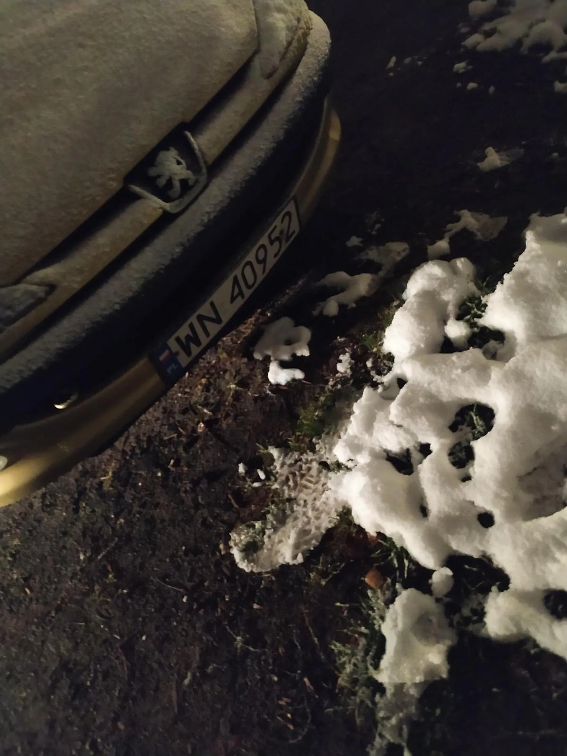 Jak parkować nie potrafisz to się przestaw na autobus...