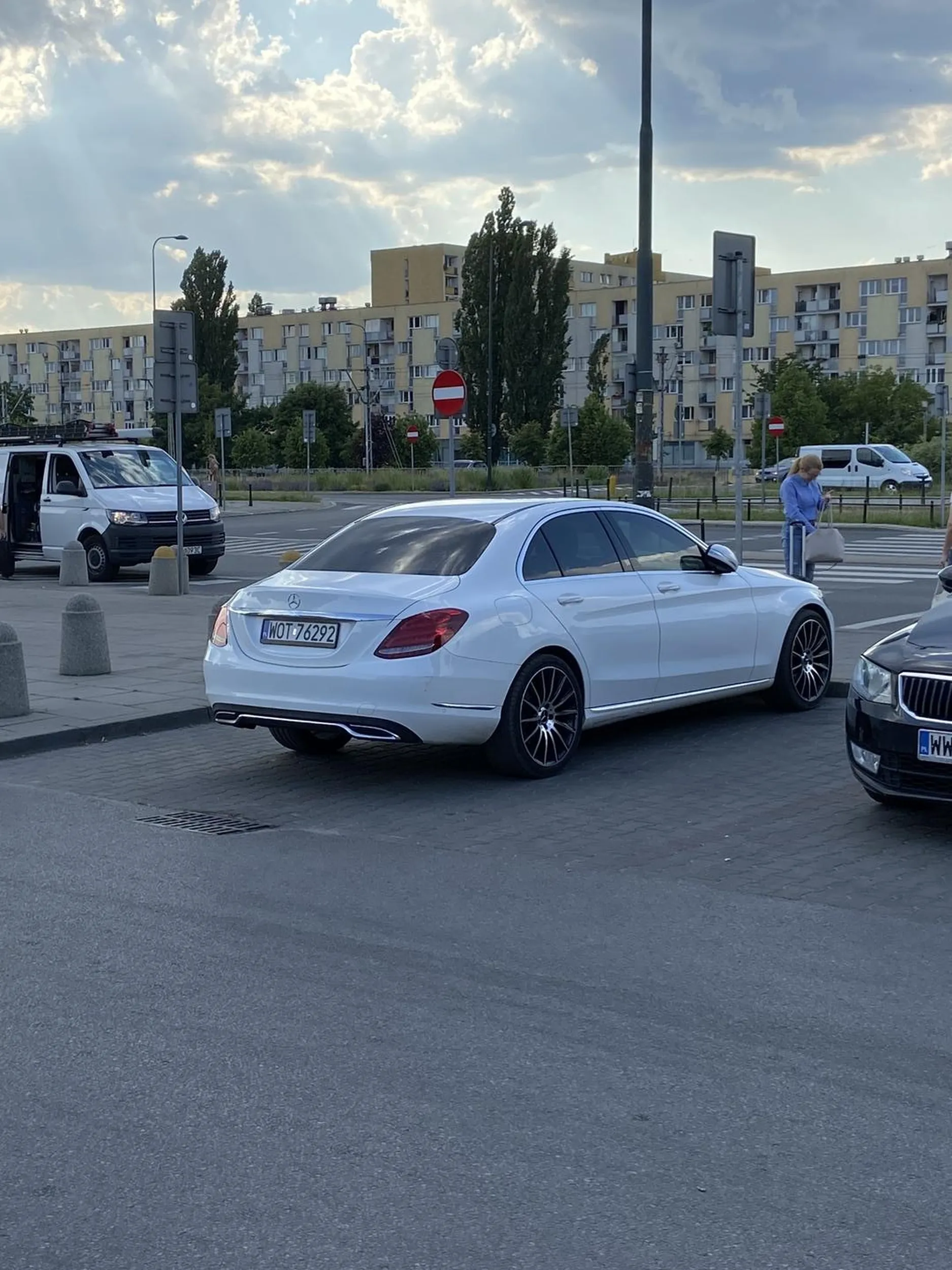 pani po 5 minutach walki sie poddala i zajela 2 miejsca xdd