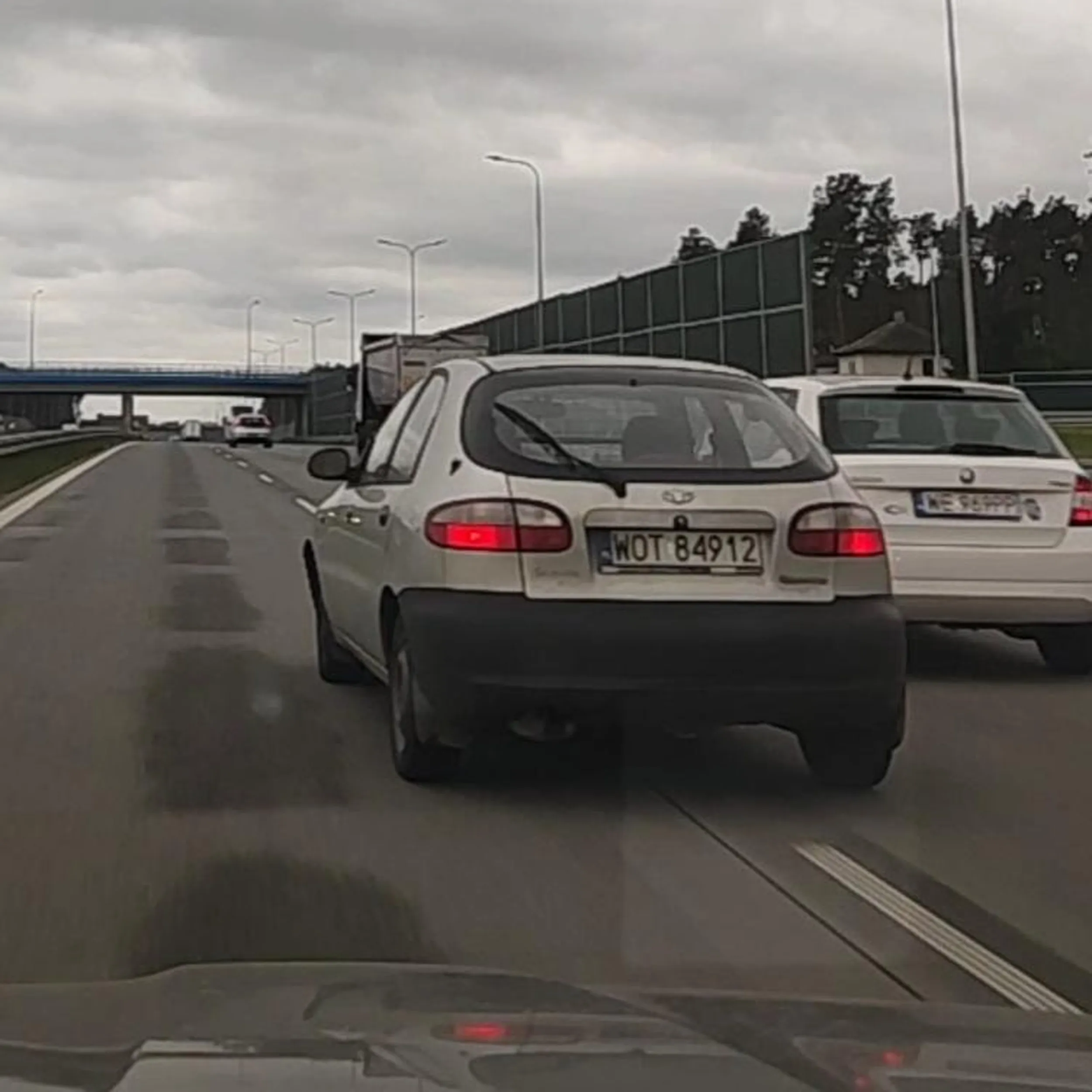 Szybki i wściekły w.... daewoo lanos ???‍♂️