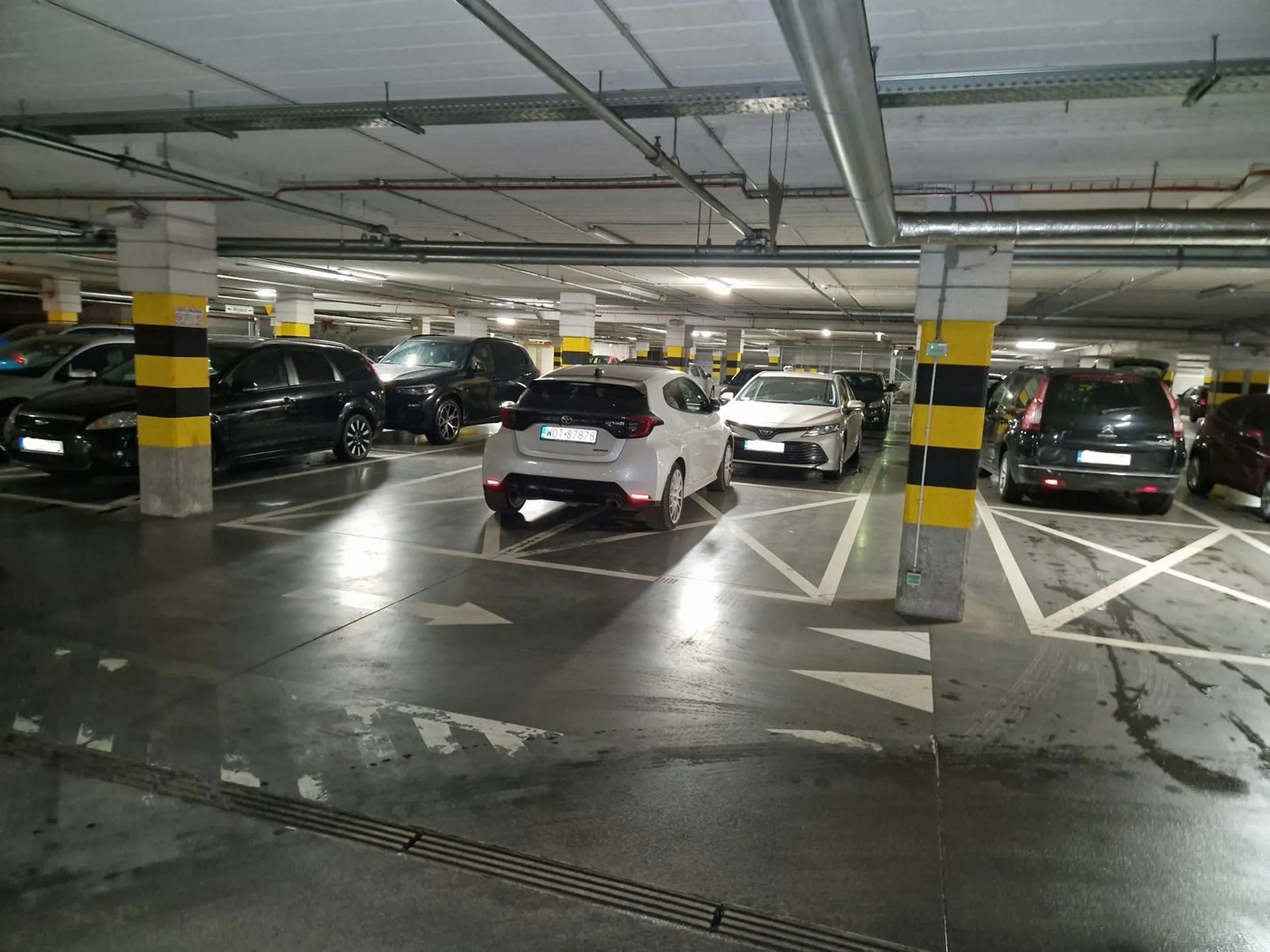 Perfekcyjne parkowane