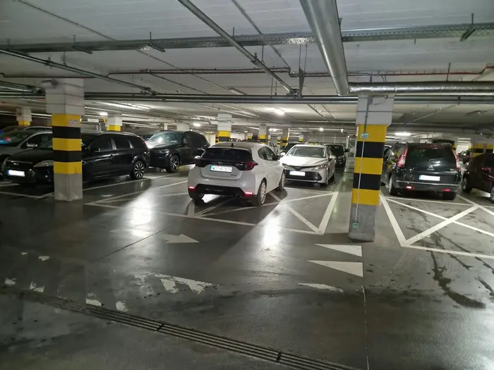 Perfekcyjne parkowane