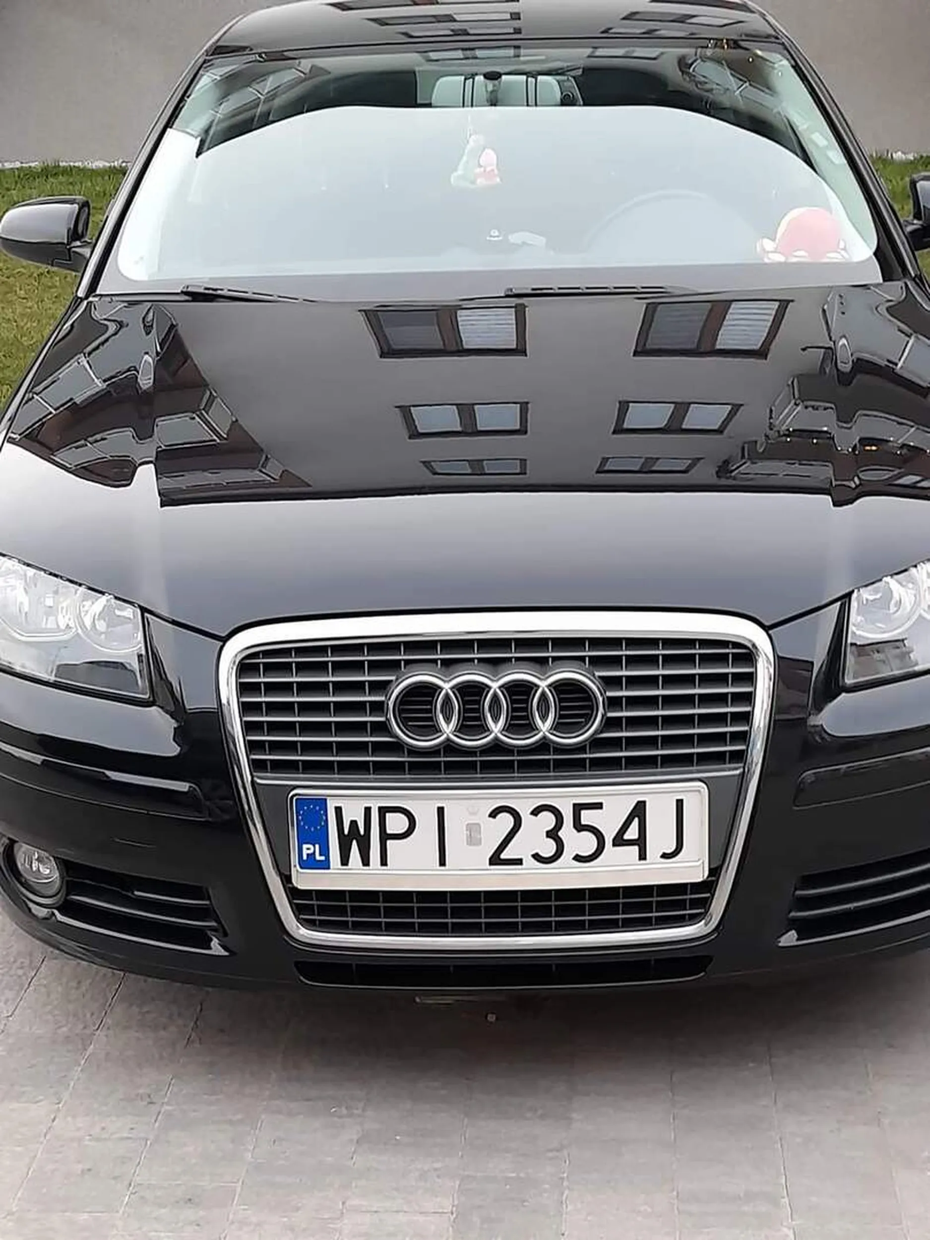 Parkowanie na miejscu prywatnym