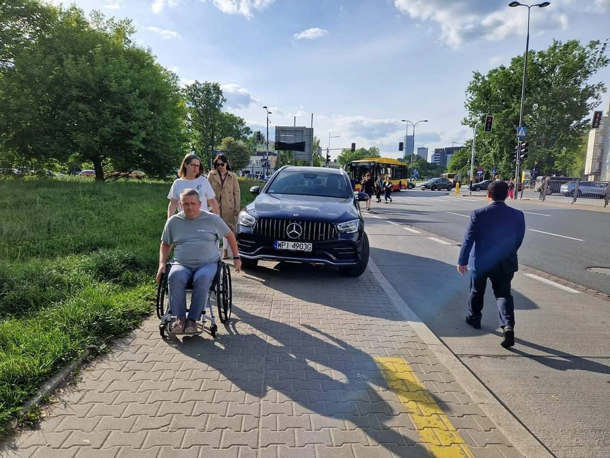 Czy ty jesteś normalny? Czy to ustawka?