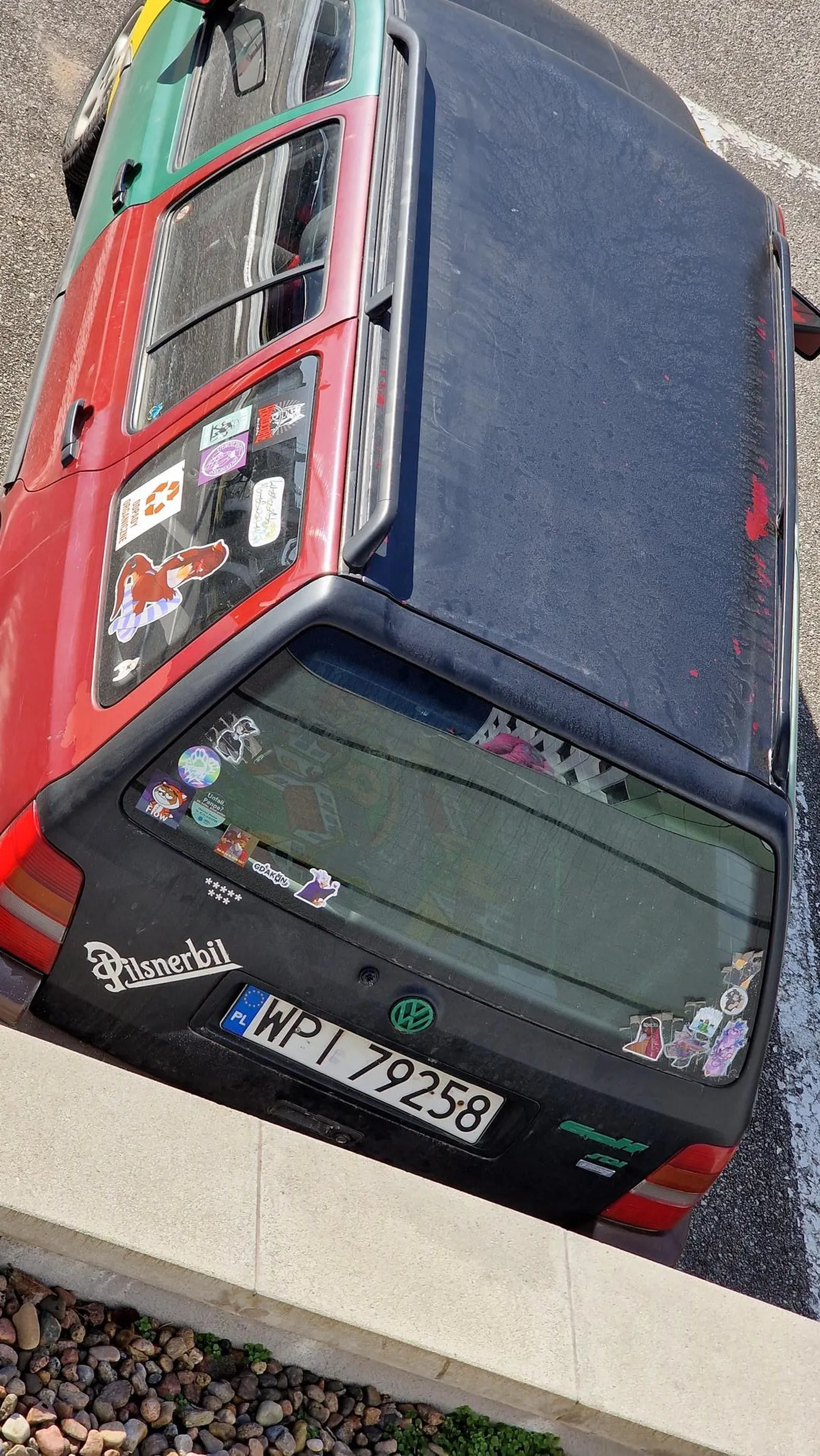 GDAKON KUUUUUURWAAAA