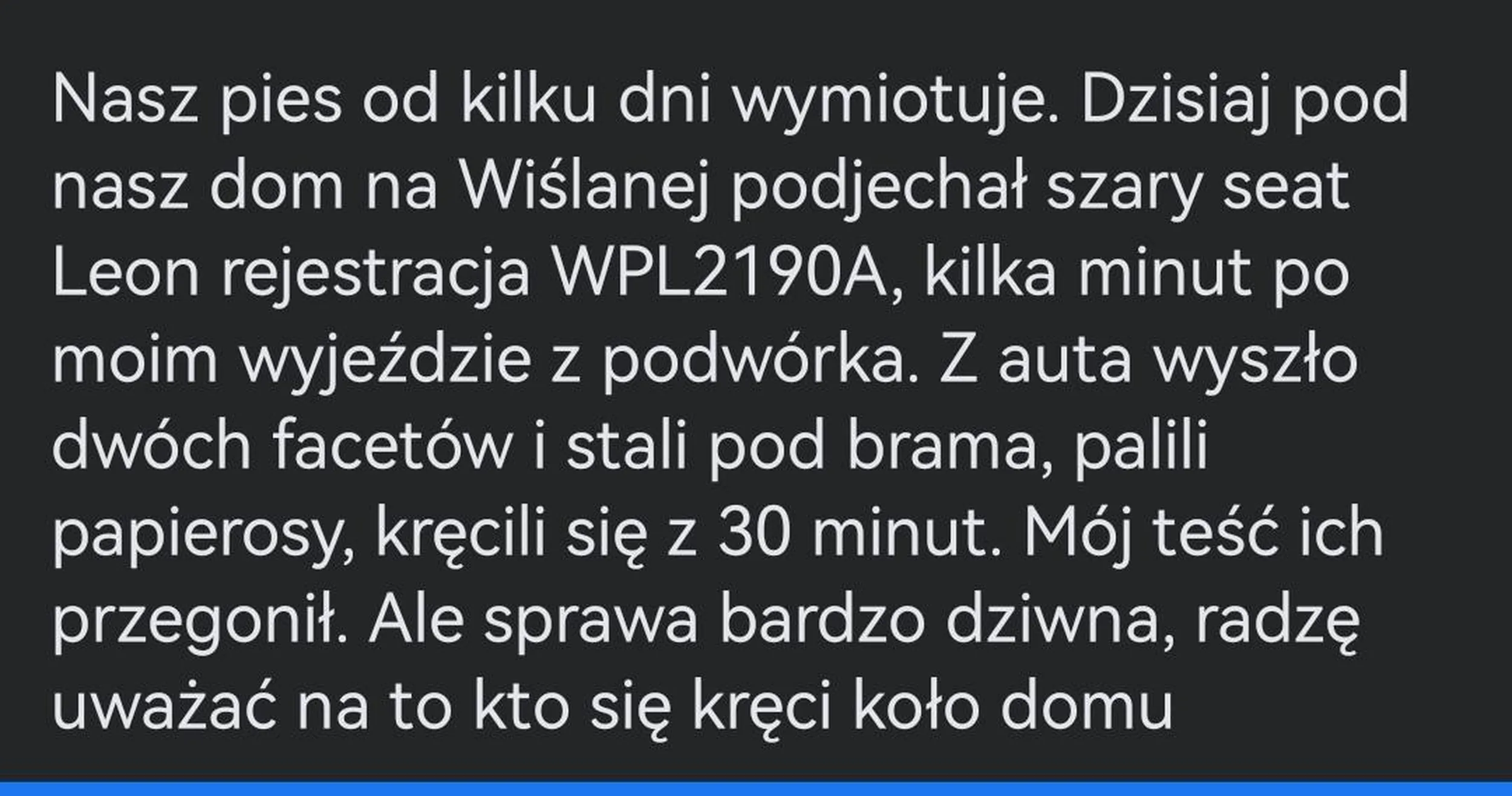 Ciekawe ile w tym prawdy...