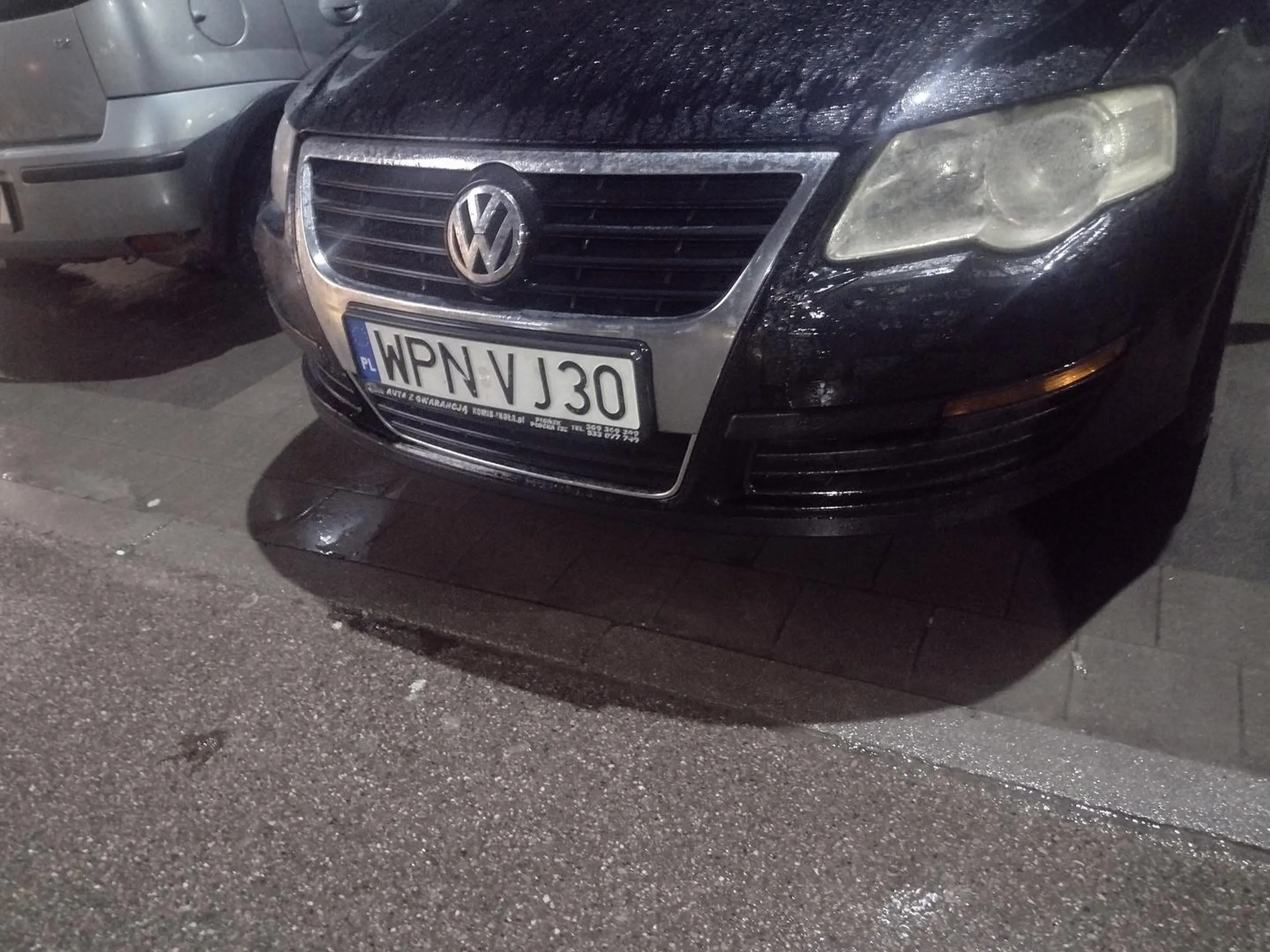 naucz się parkować dziewczyno