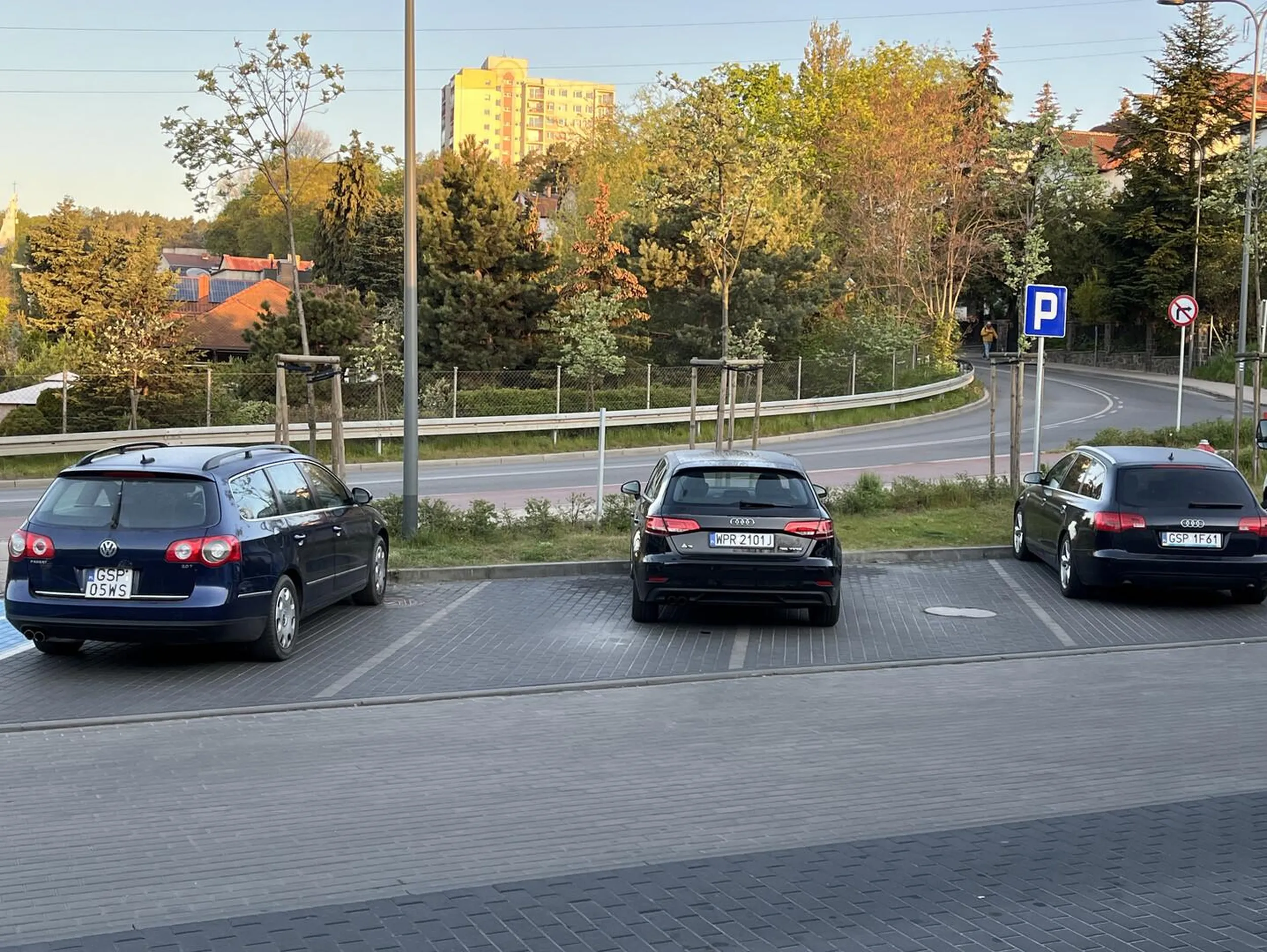 Innowacja z trójmiejskiego parkingu