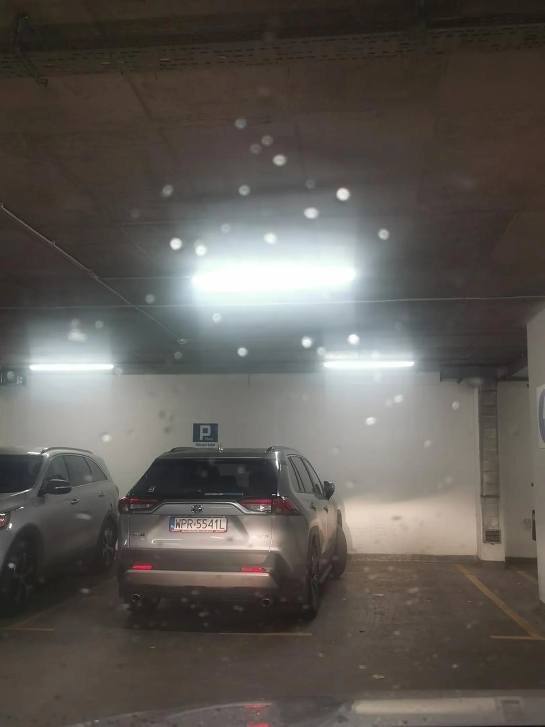 Te linie są po to żeby ich nie przekraczać