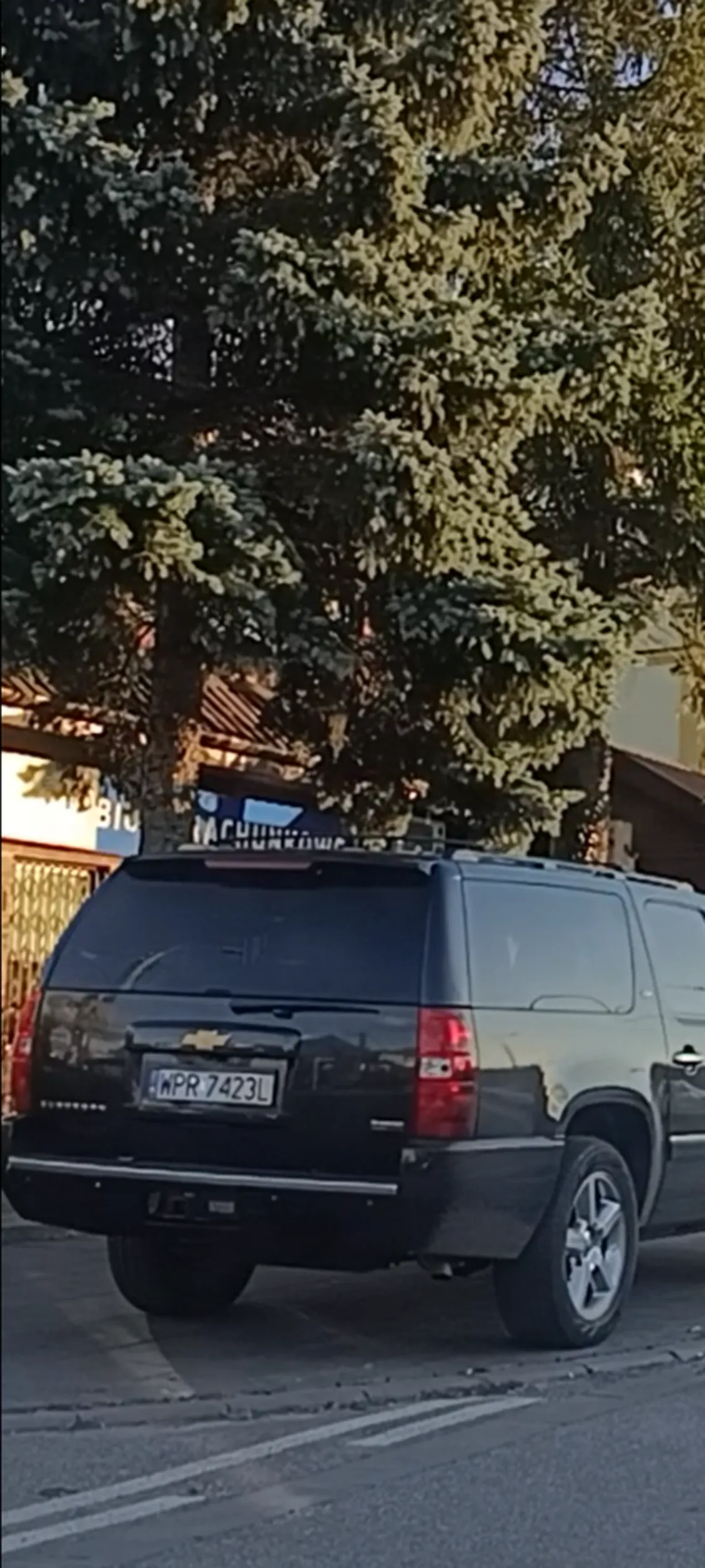 Ruderę porzuconą na chodniku na przejściu dla pieszych jak tę, należy poddać utylizacji.