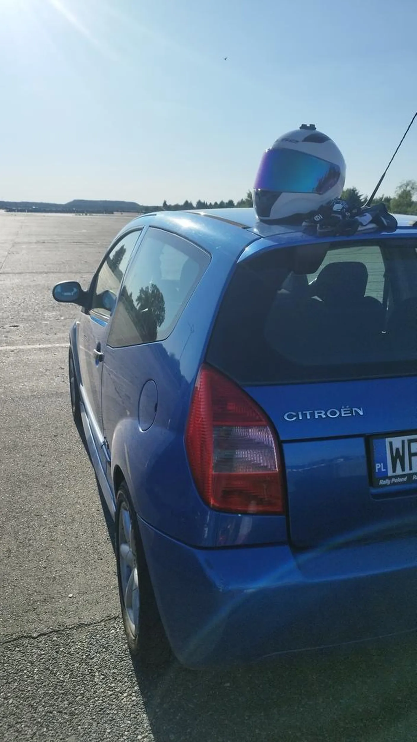 Najlepszy kierowca na świecie