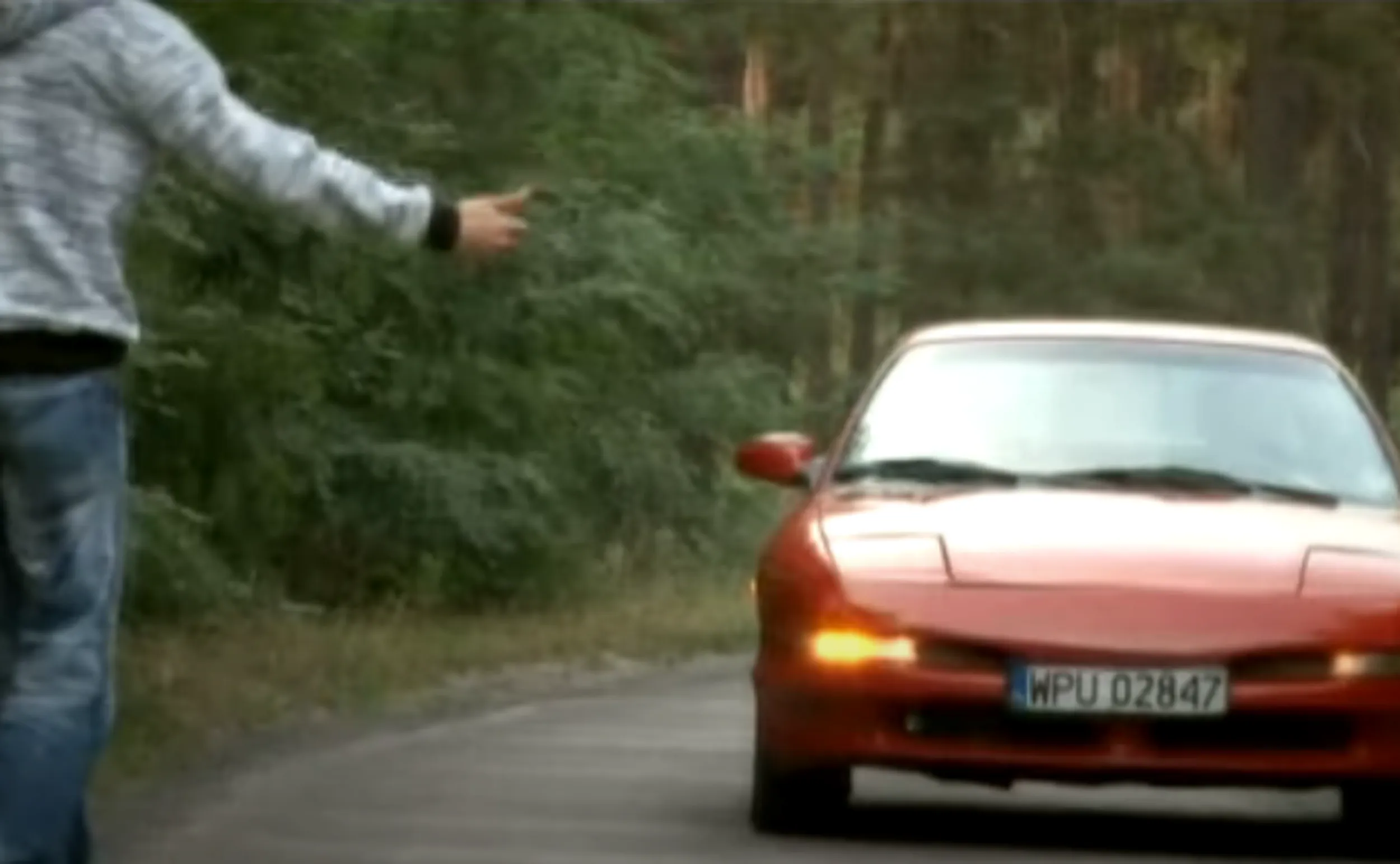 Fura z teledysku "Sebii - Każdego dnia".