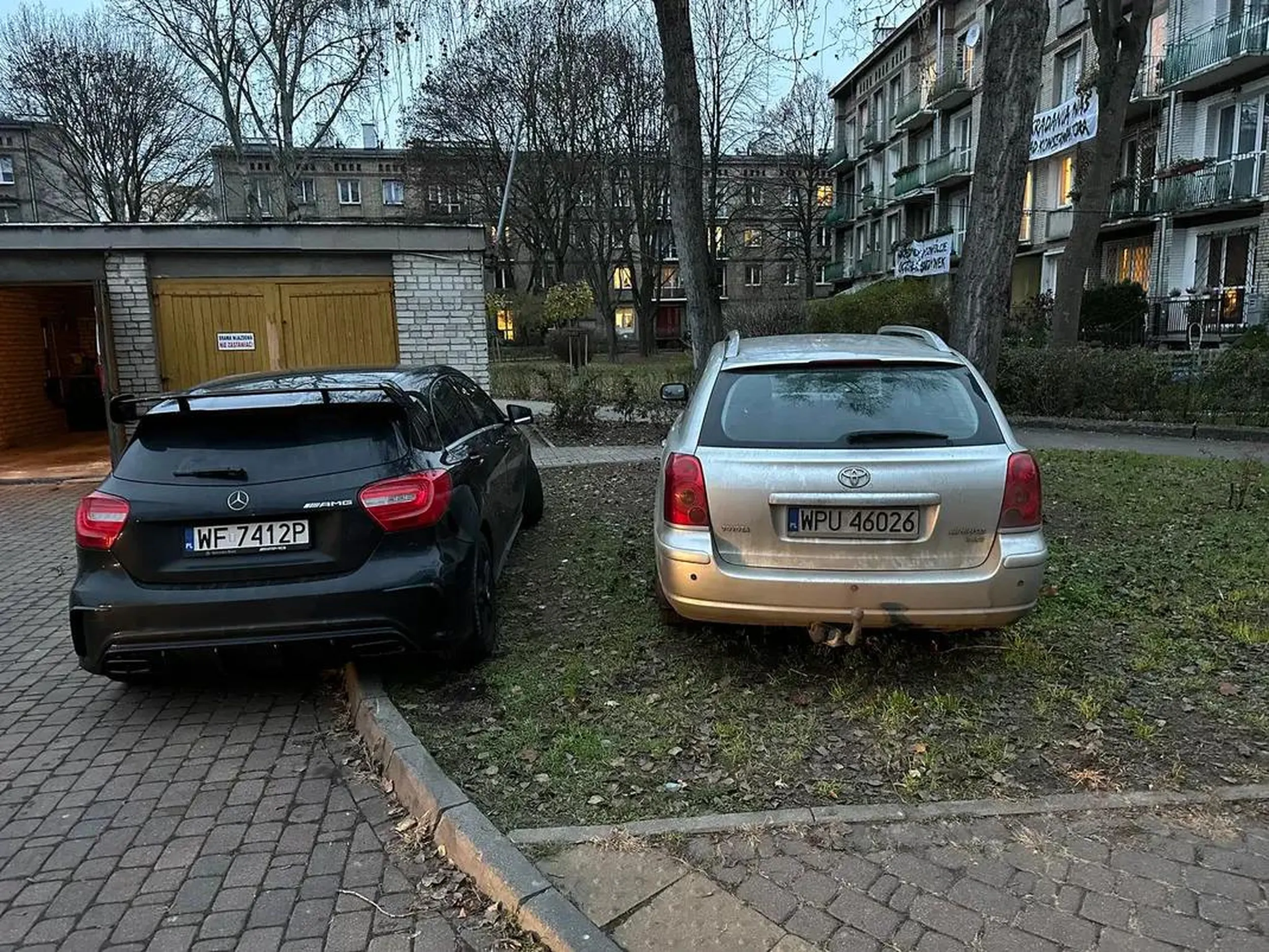 Puknij się w pusty łeb zanim tak staniesz