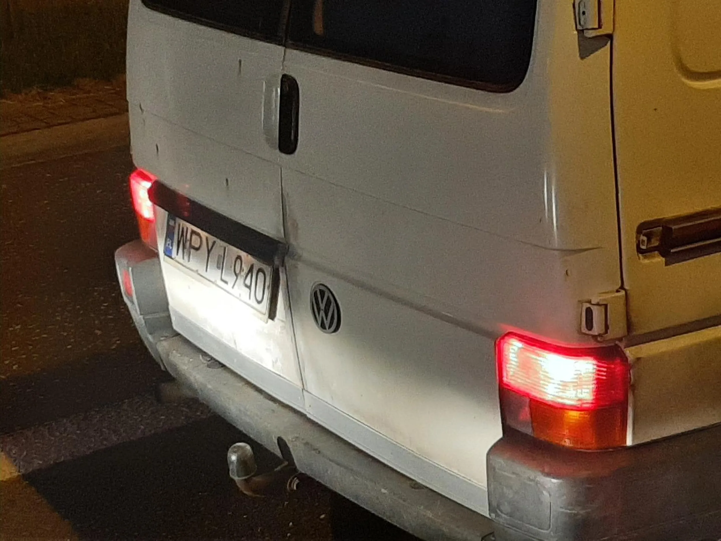 Bardzo często go widzimy w całej Polsce