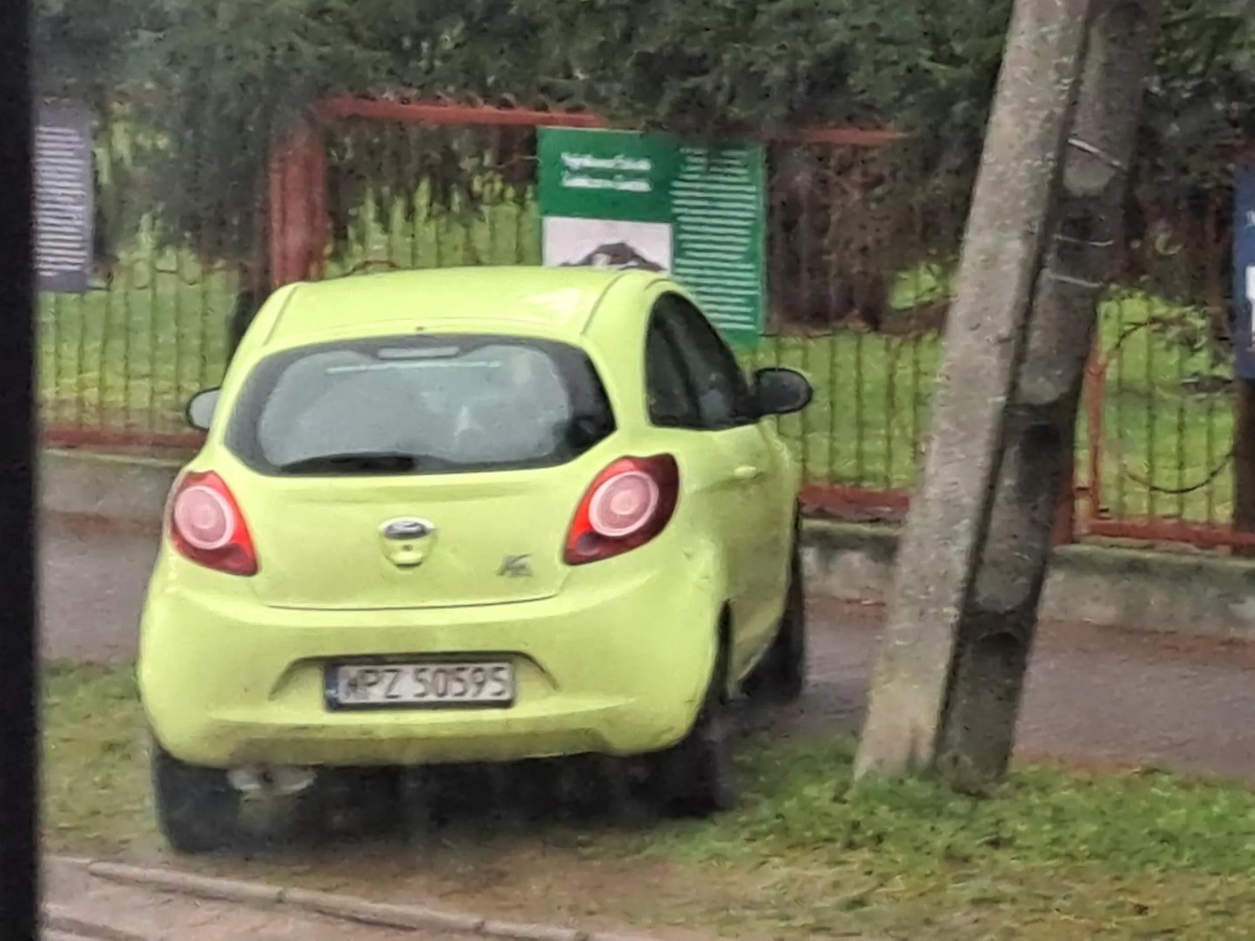 Parkowanie level hard