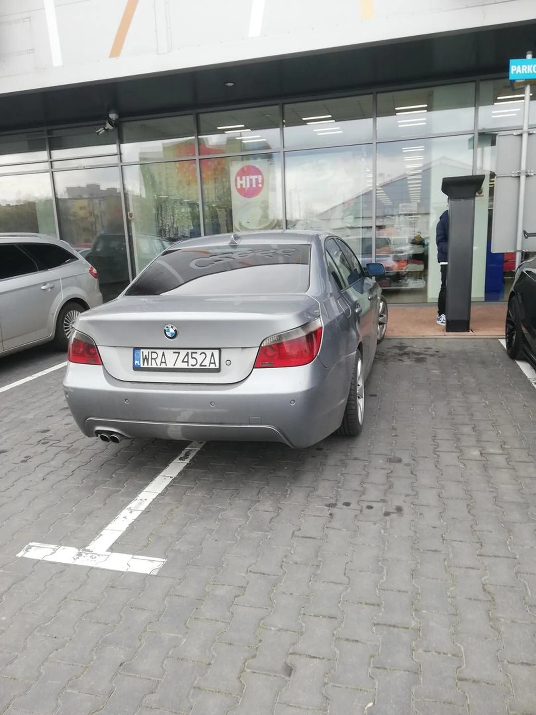 Naucz się parkować