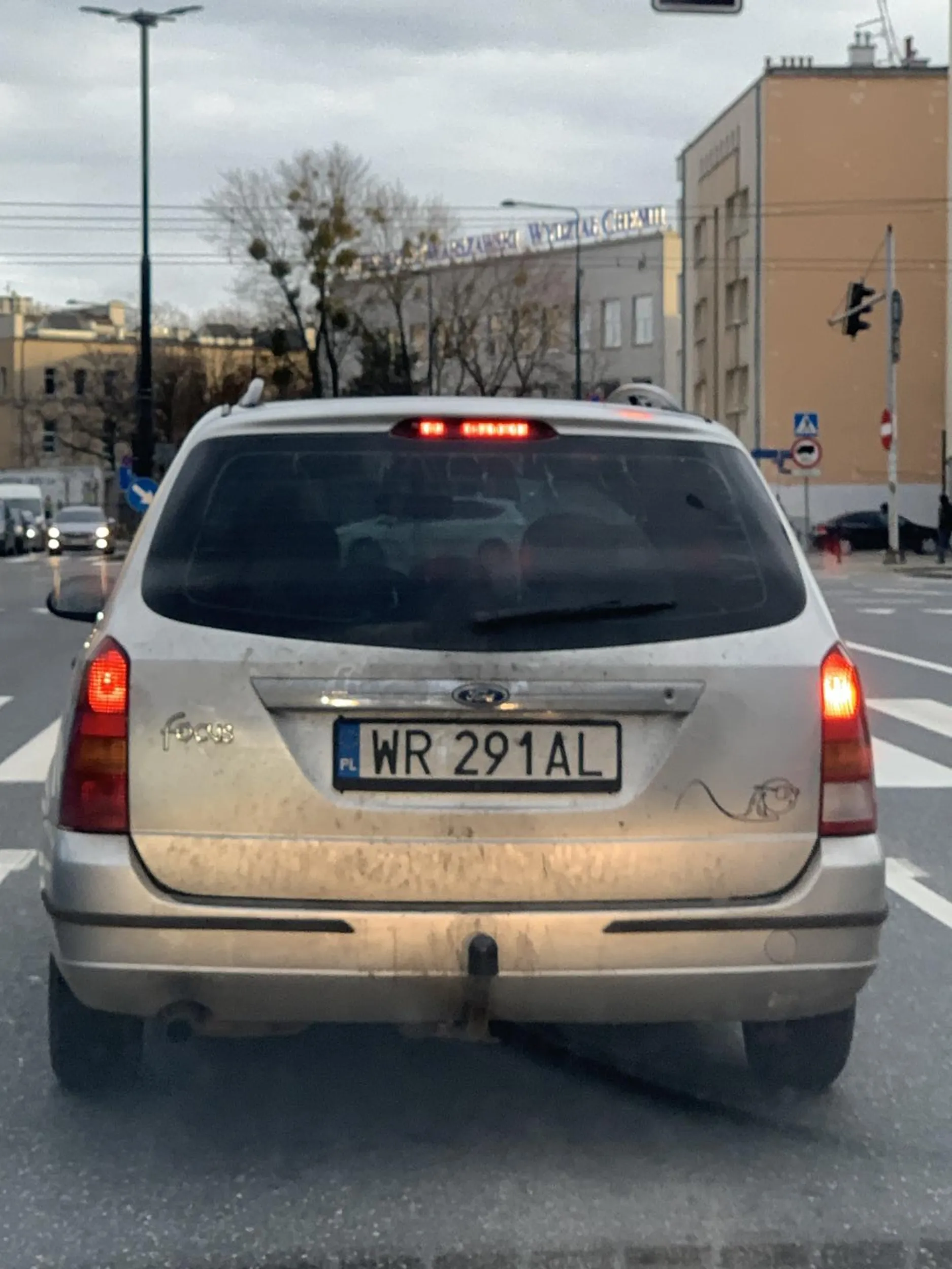 Ogarnij tego śmierdziucha