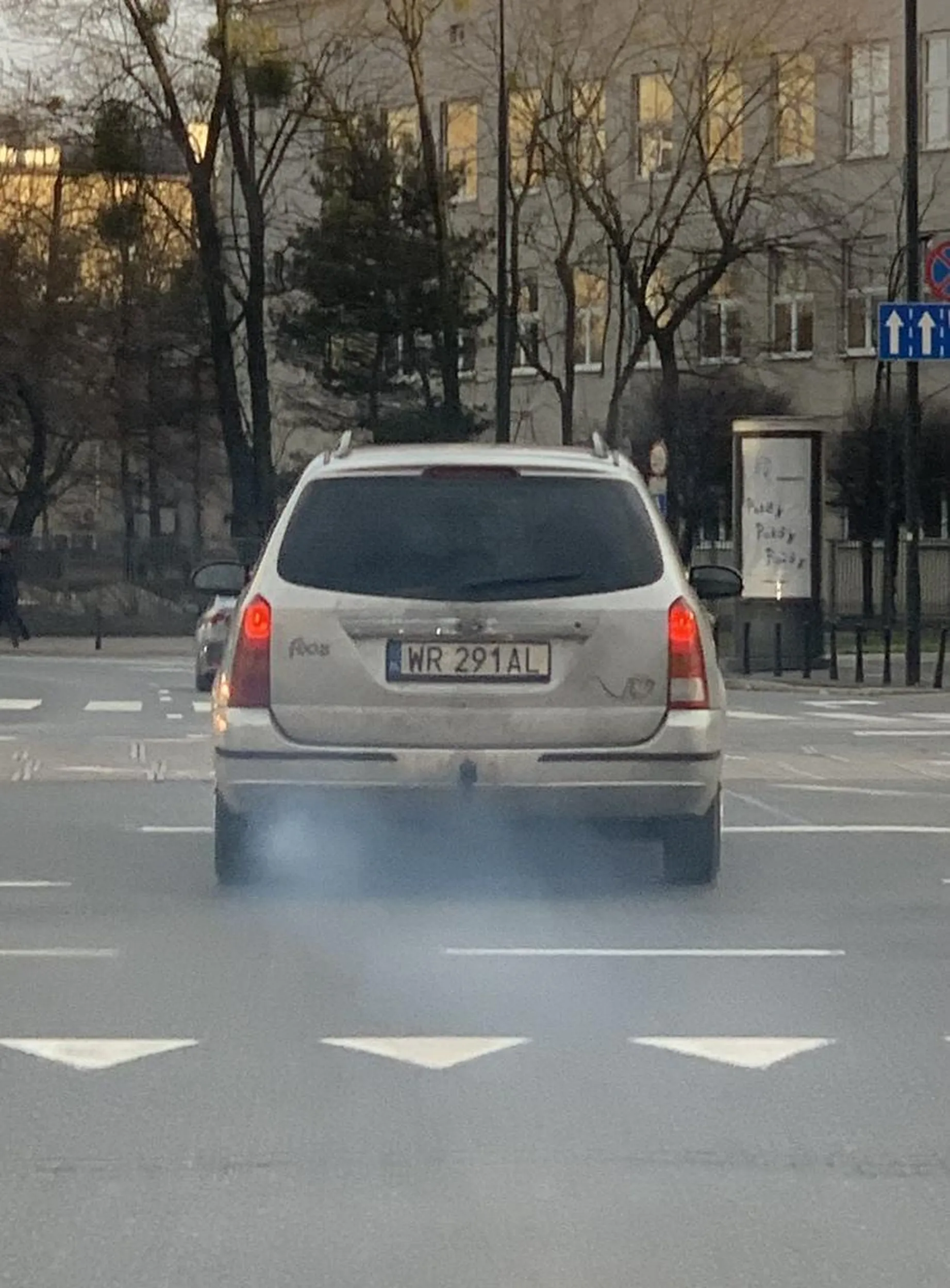 Ogarnij tego śmierdziucha