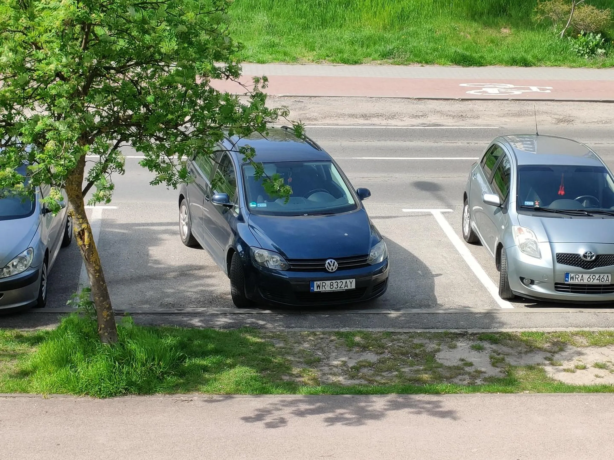 Mistrzyni kierownicy :) Gratulacje, Widać że trzeba być z Radomia :)