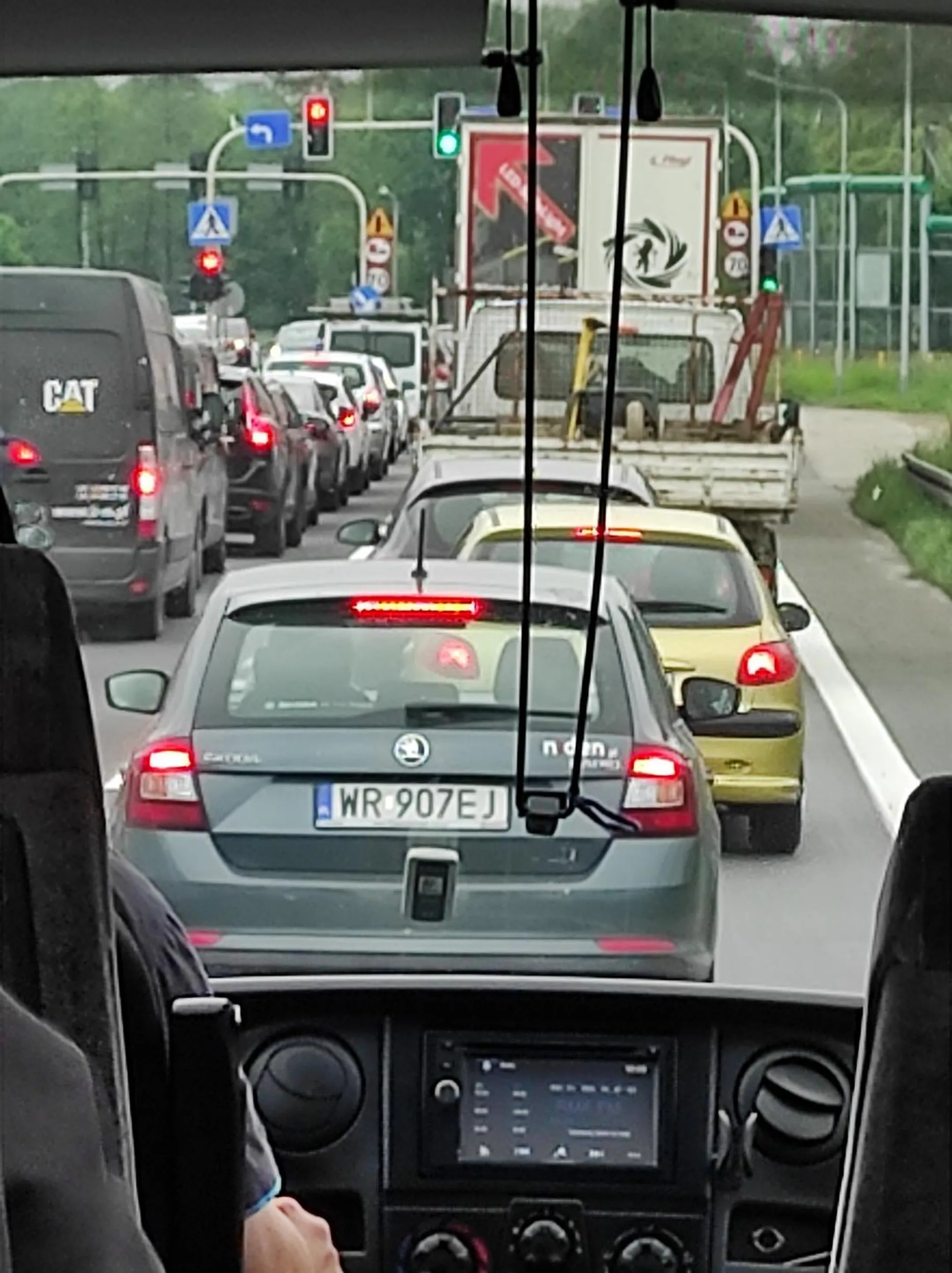 Ogólnie spoko auto Skoda octavia