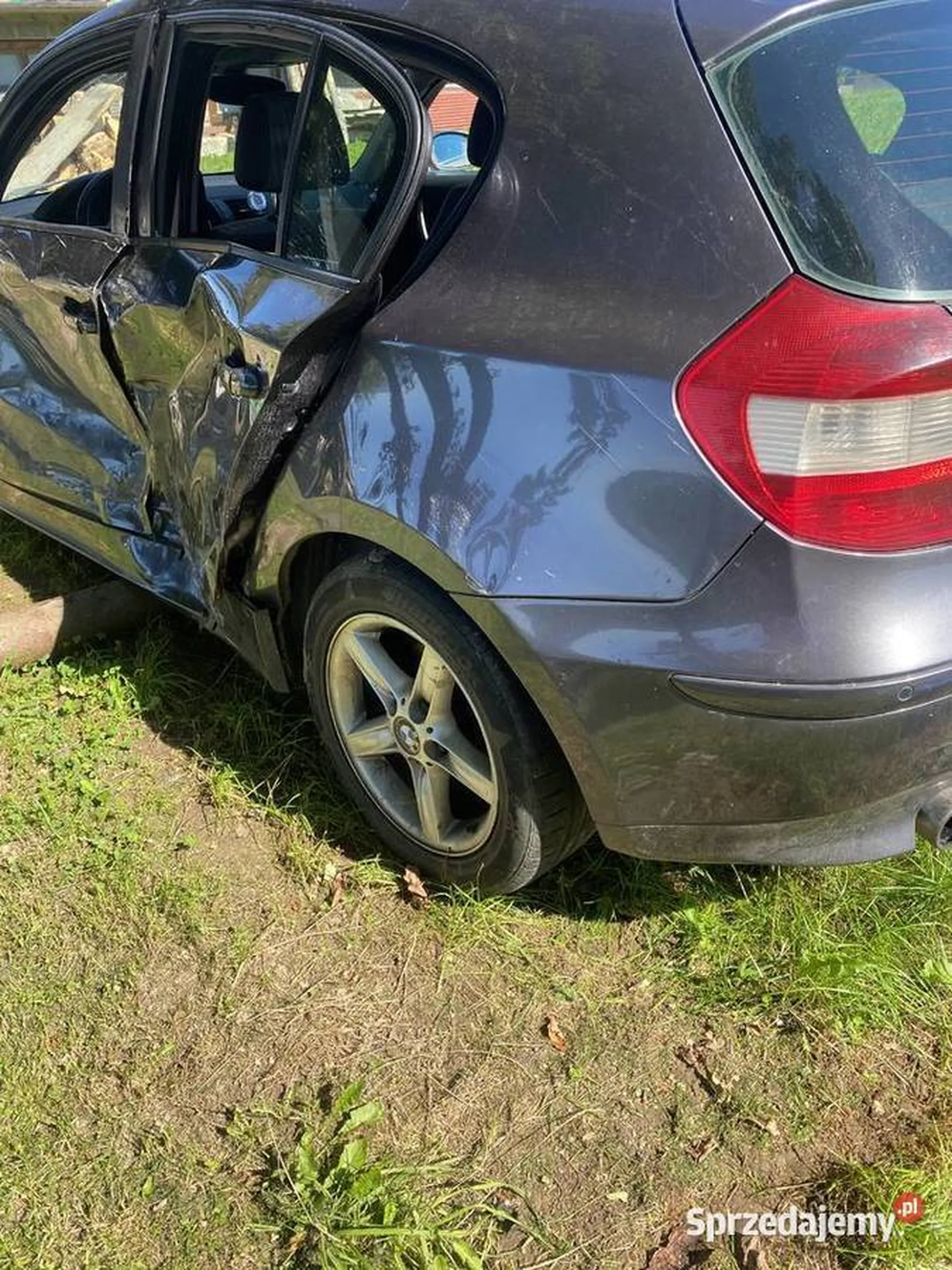 Kierowca jest z kosmosu