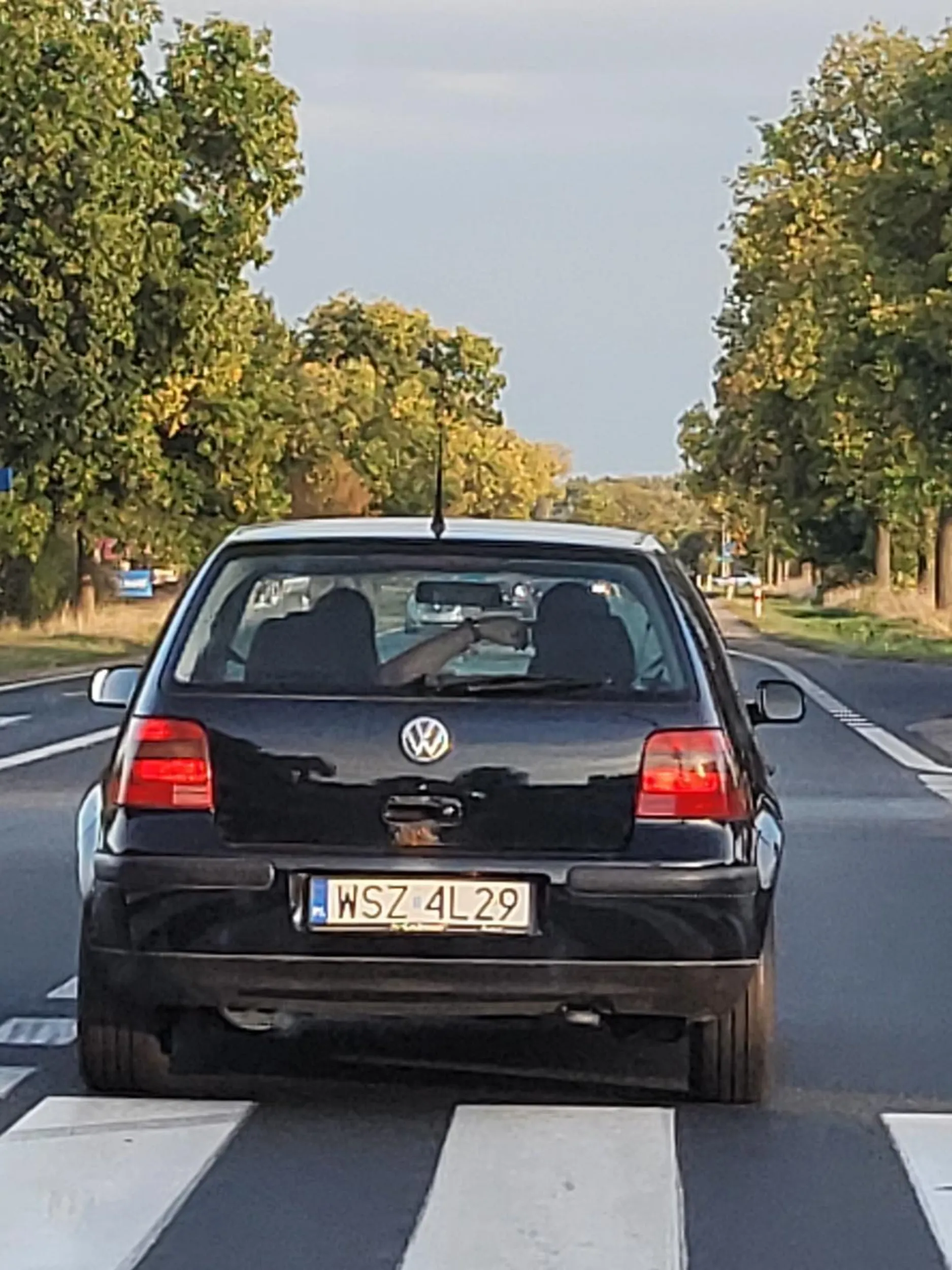 Ja wiem że może wam się nudzić podczas jazdy samochodem ale jak już gadacie ze sobą to patrzcie też na droge bo jak była rozmowa to zaczynało się dziwne hamowanie itd.