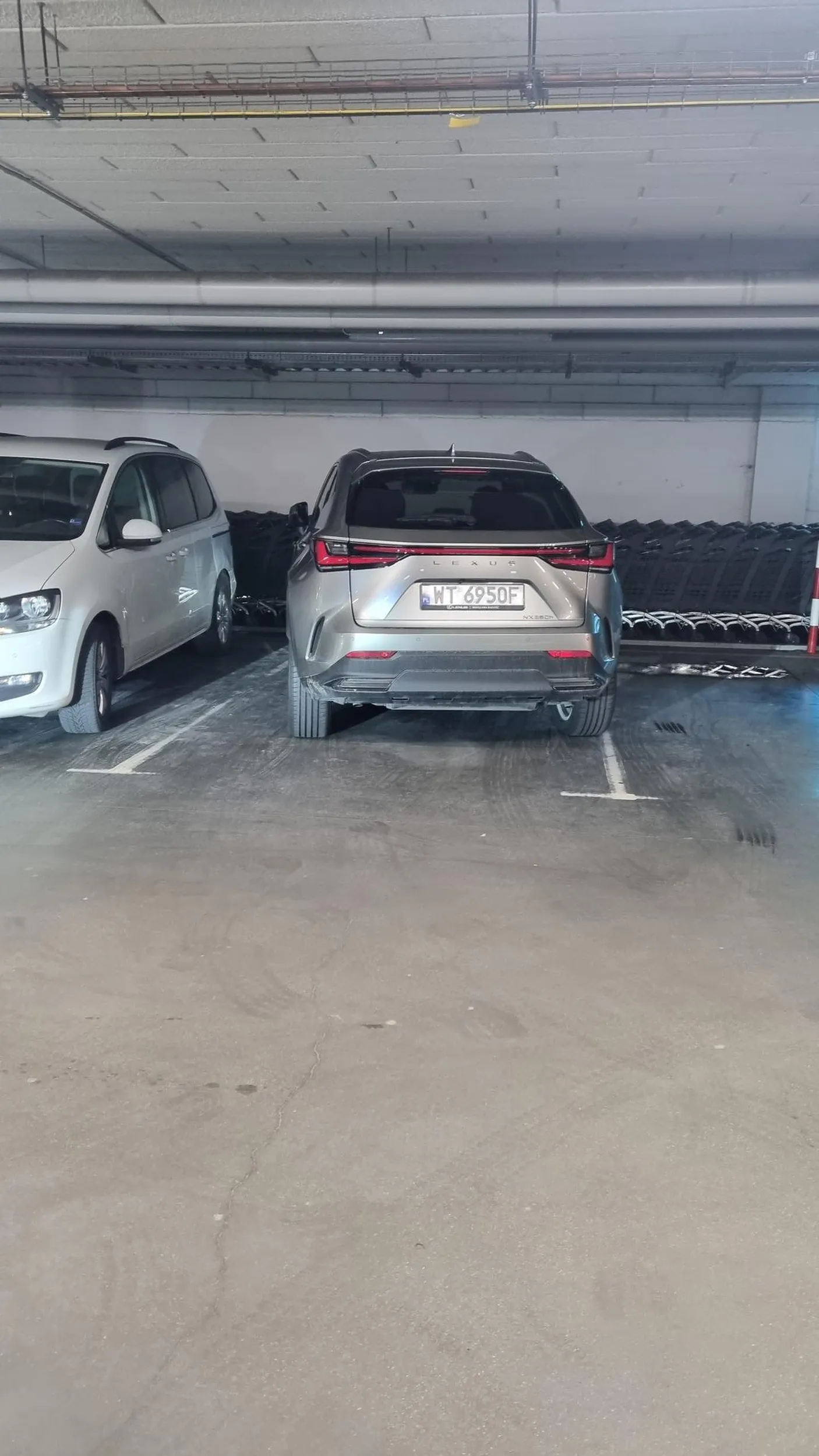 W Wawrze na wiosce linii nie opanowali, co nie?