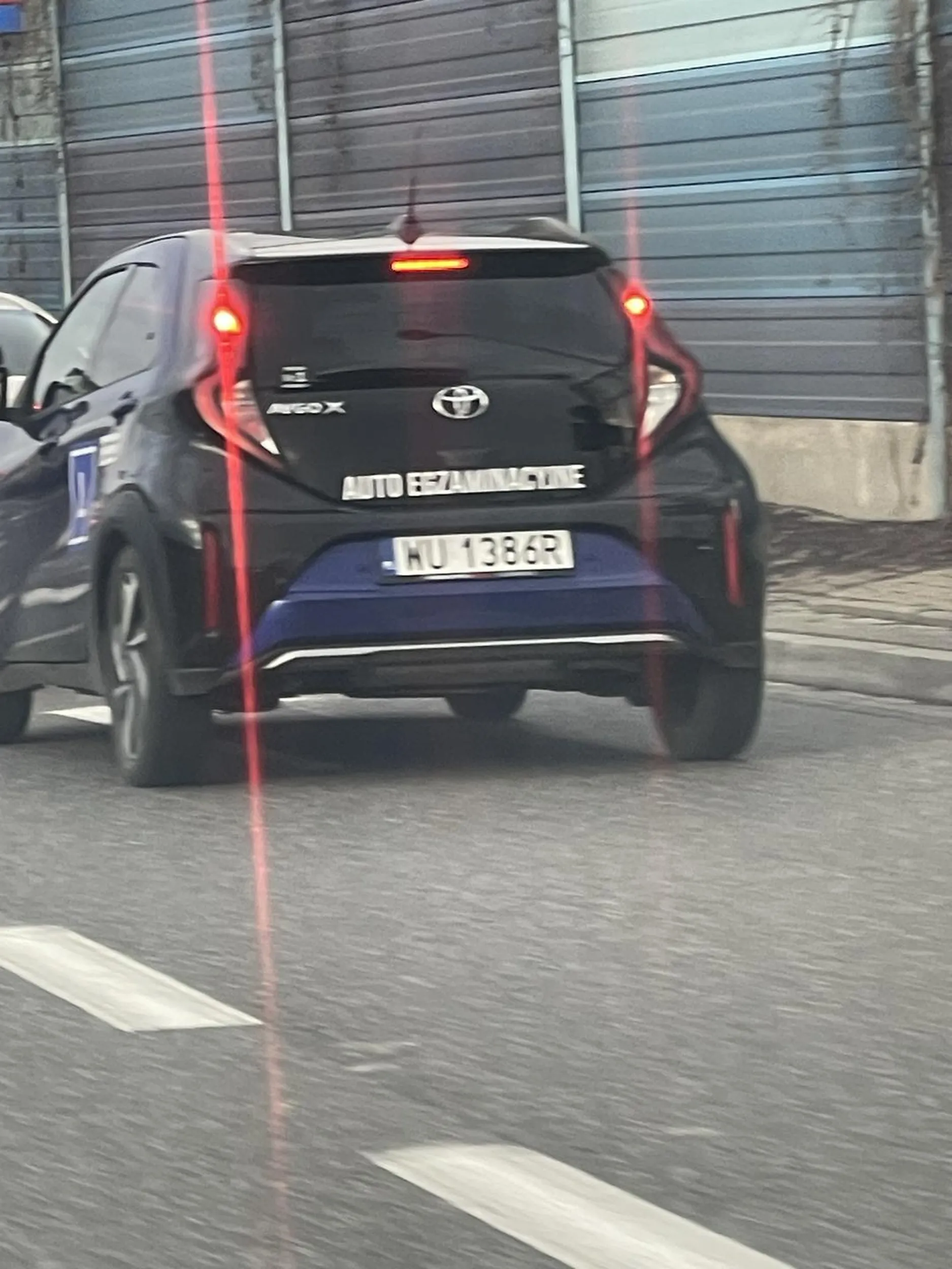 Auto egzaminacyjne mogłoby nie walić miastem 90 przy ograniczeniu do 60