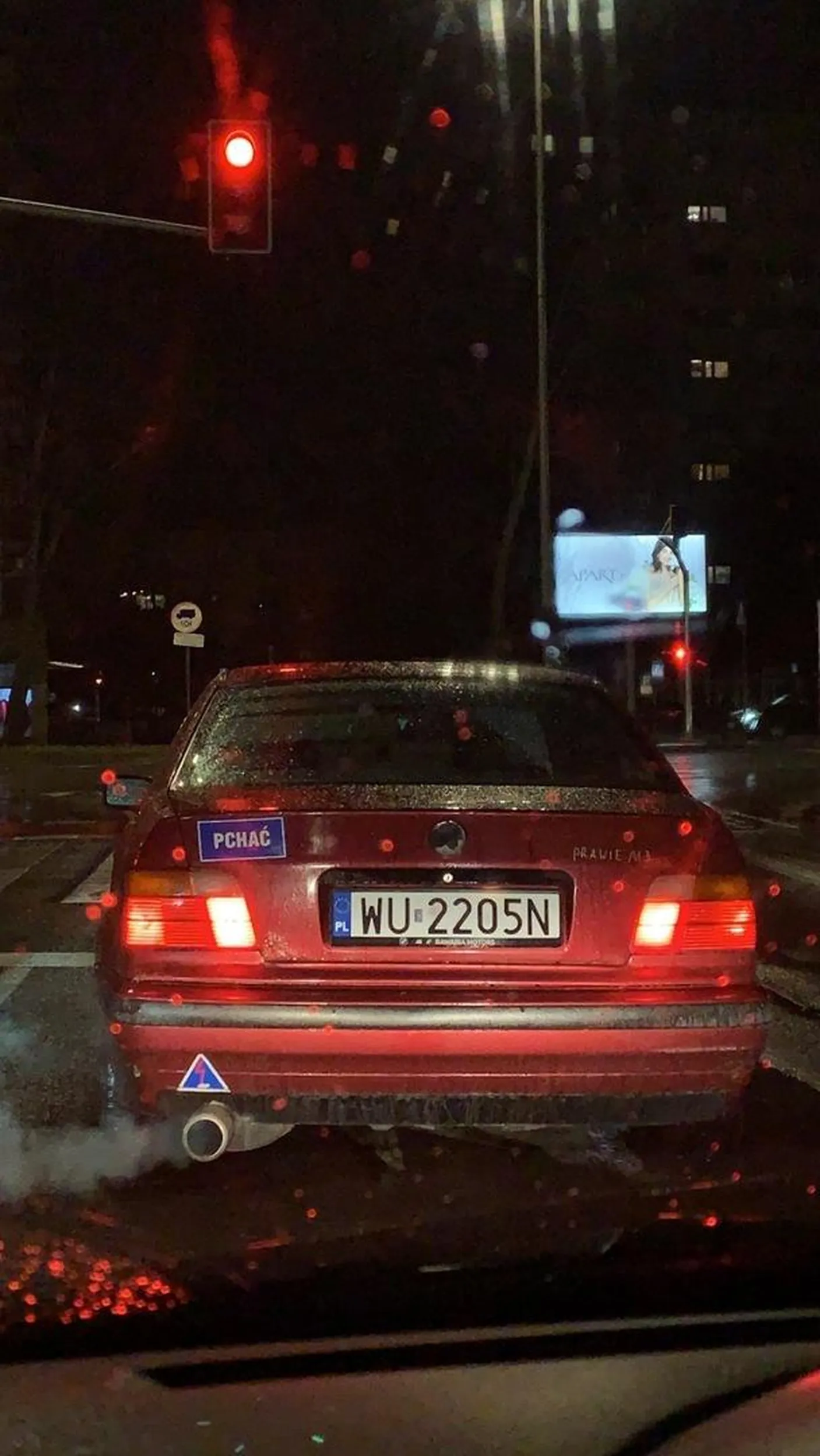 Pozdrawiam cieplutko prawie M3 na spawie chyba z tego co słyszałem