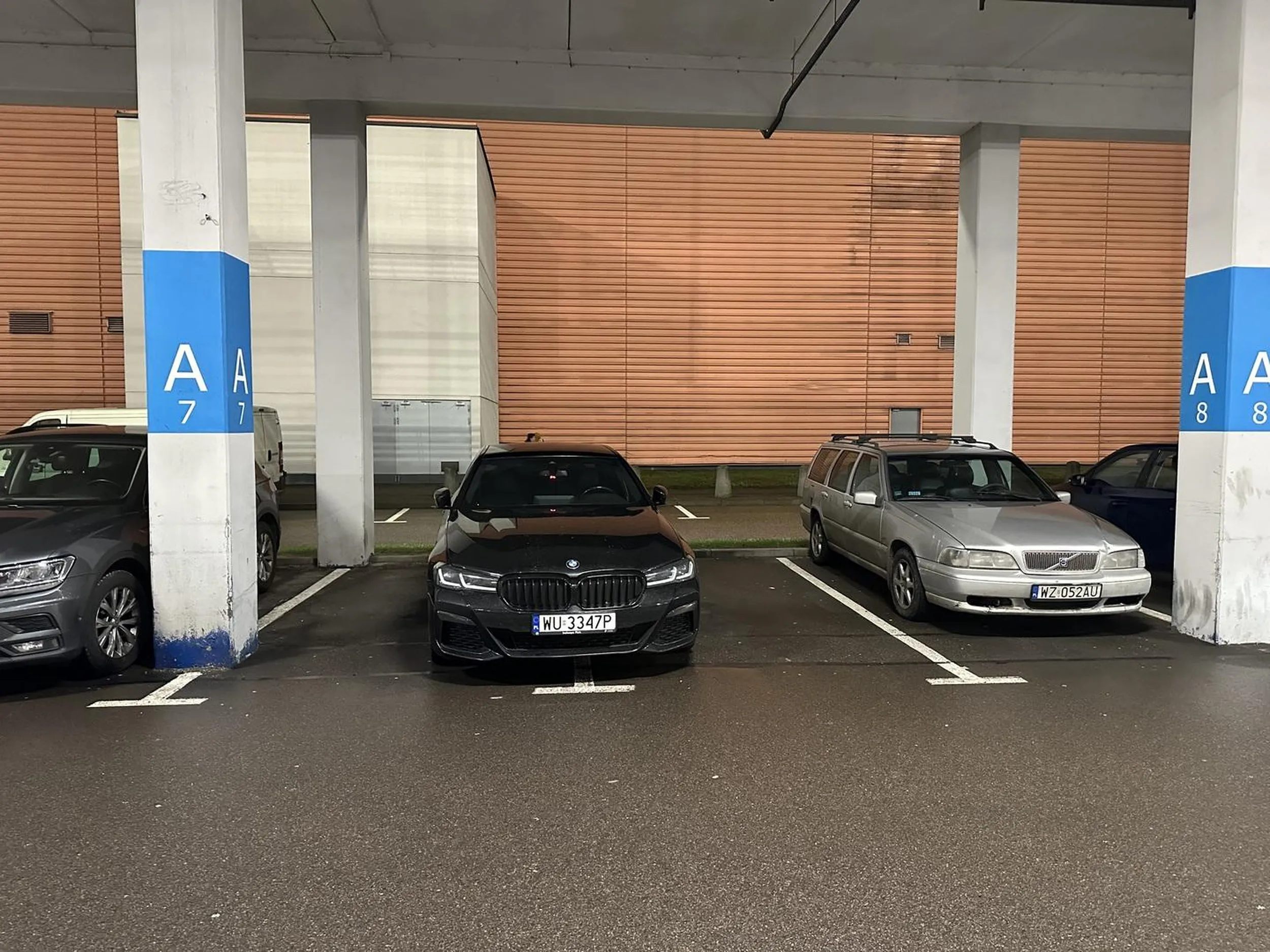 Klasyczny cep oderwany od pluga.