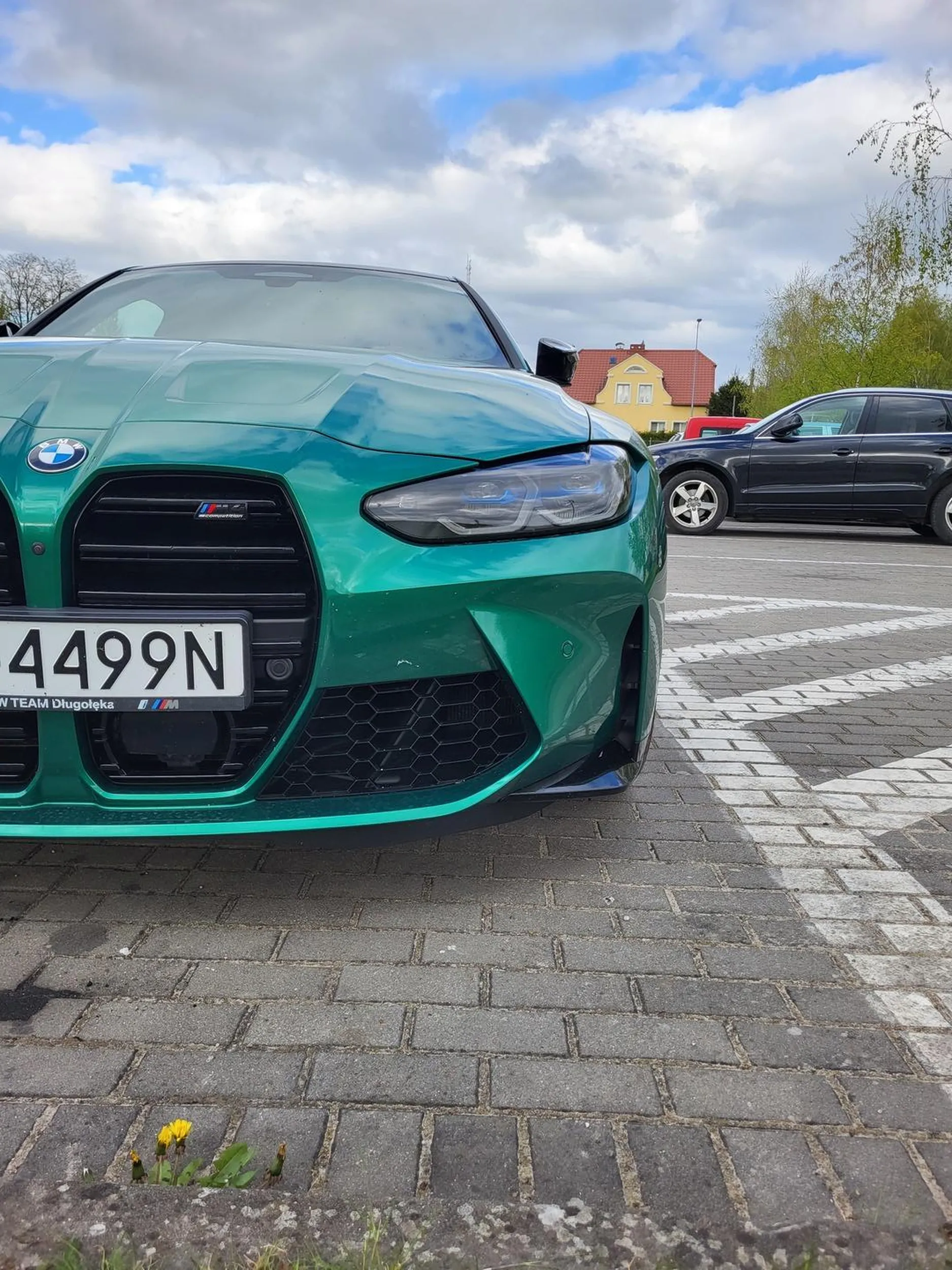 Zajebista bryka i zajebisty gościu