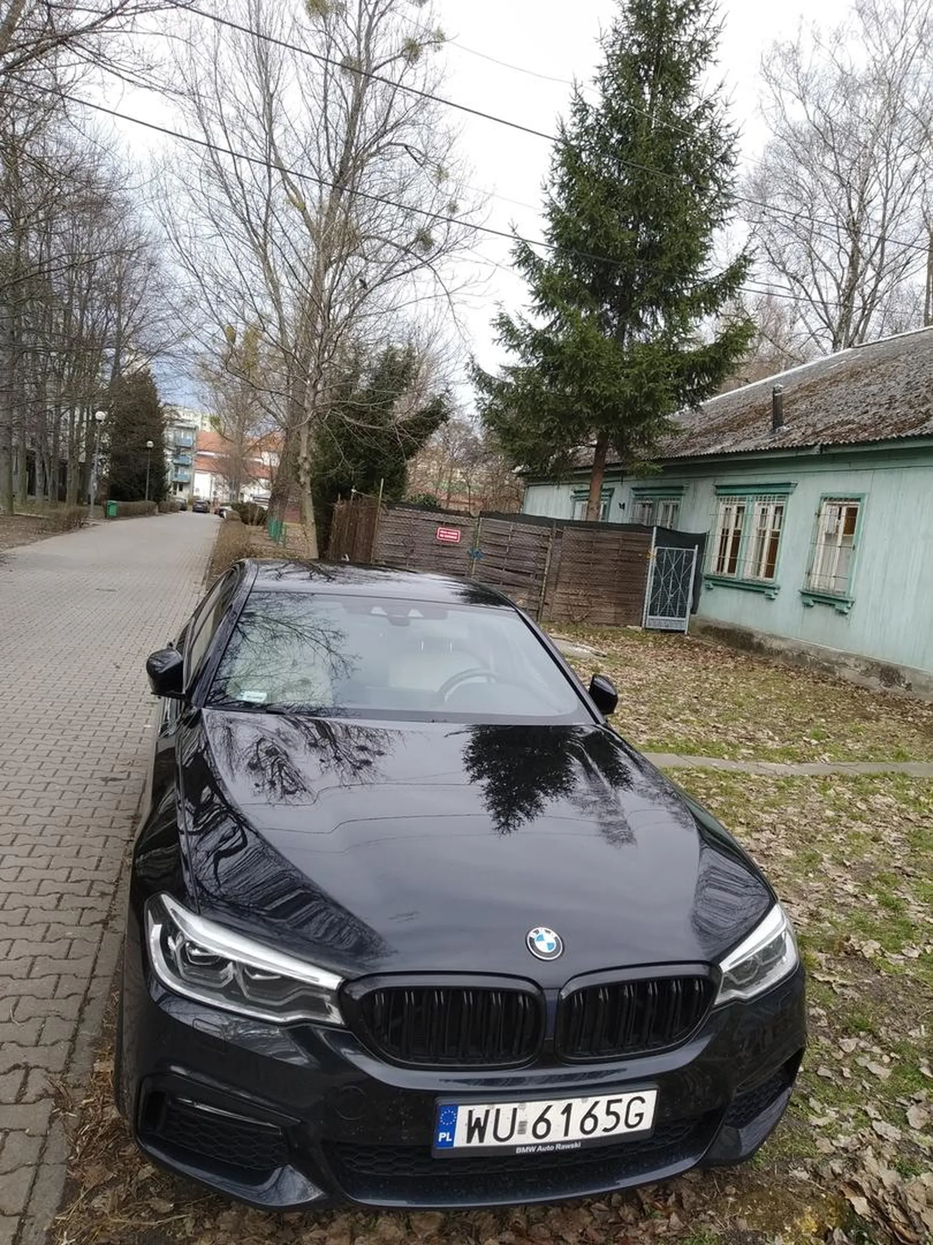 Wysypisko śmieci rośnie a właściciel firmy proszę...