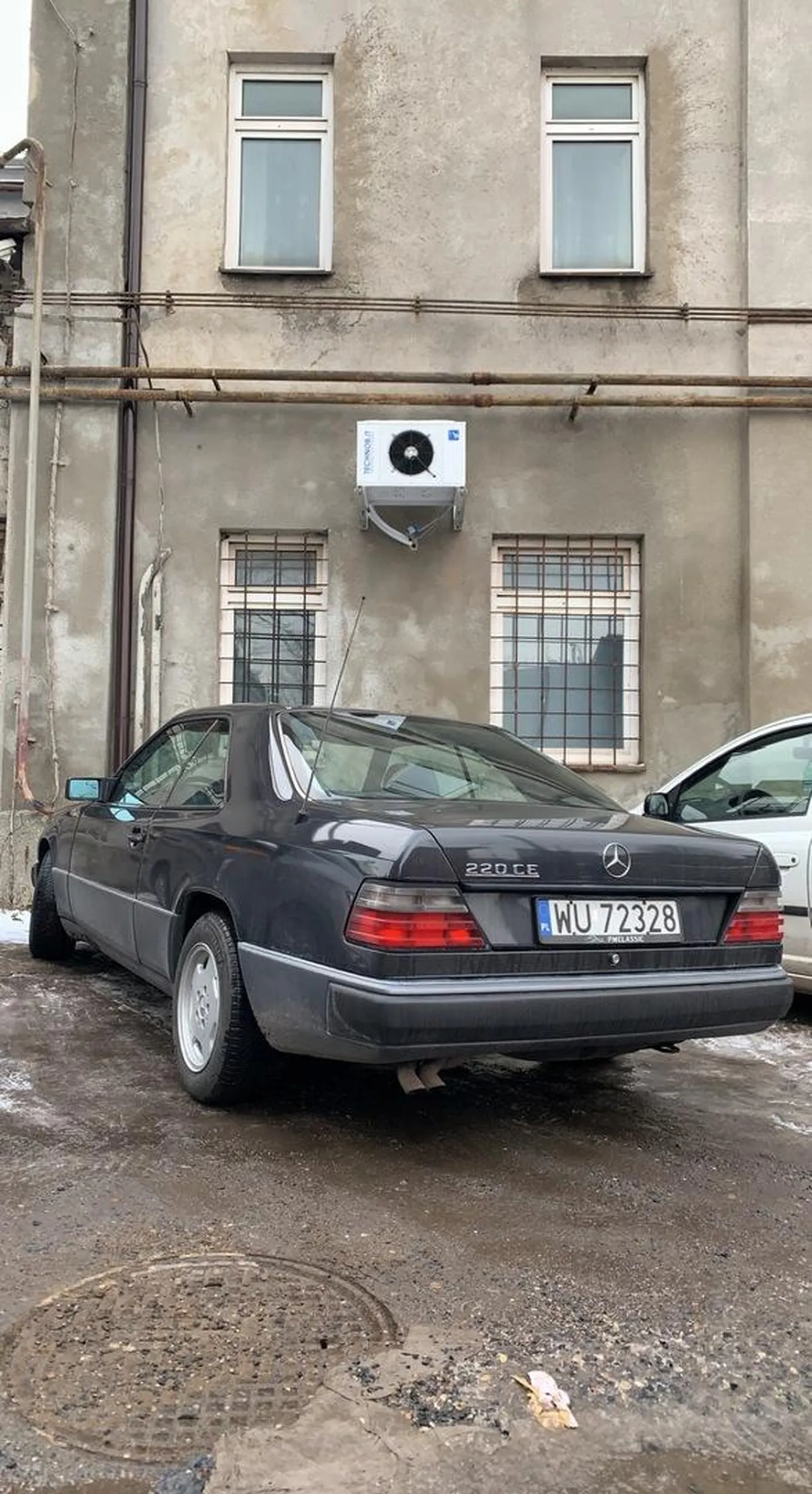 Bardzo ładny klasyczek