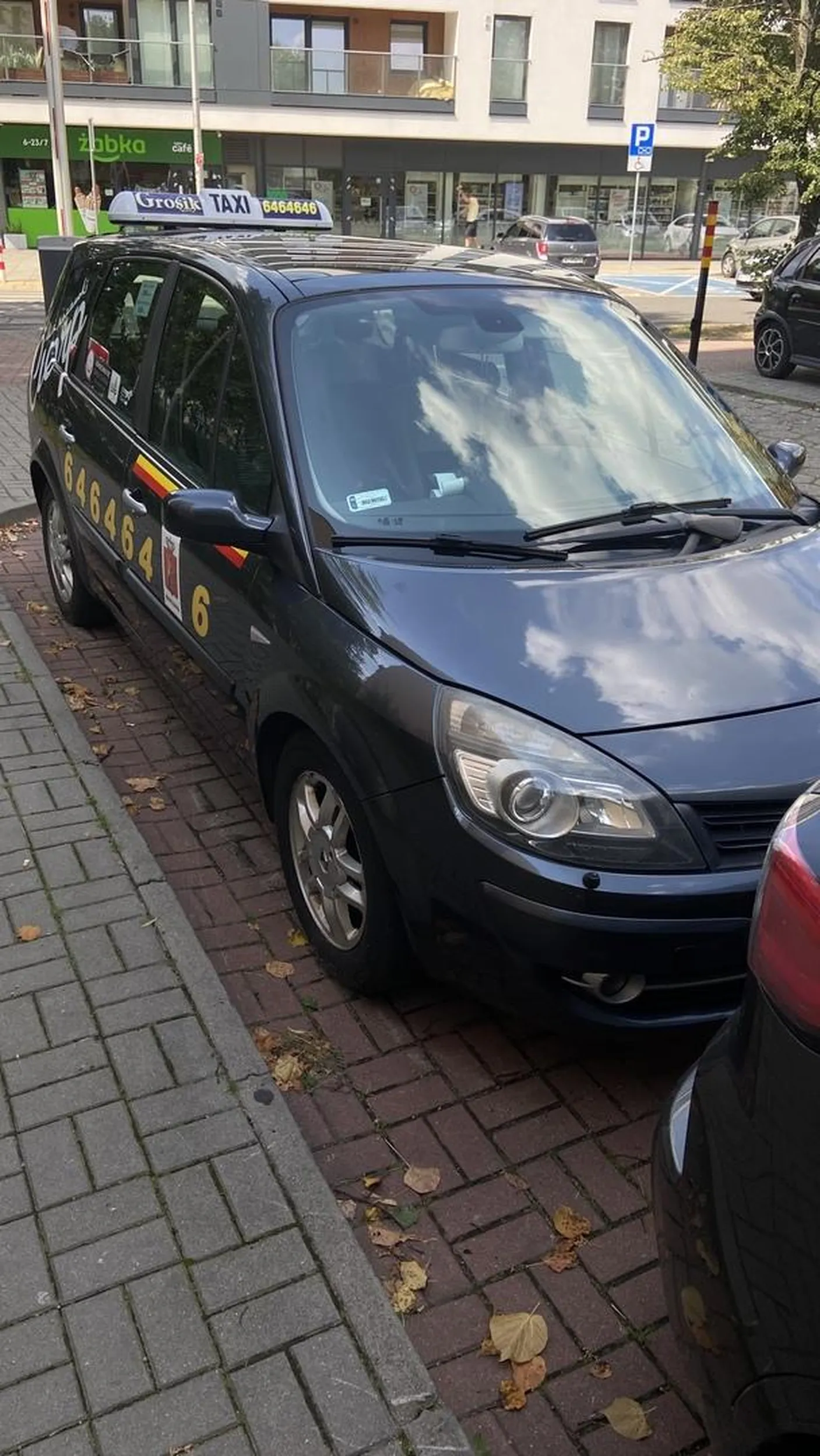 Super kierowca! Polecam!