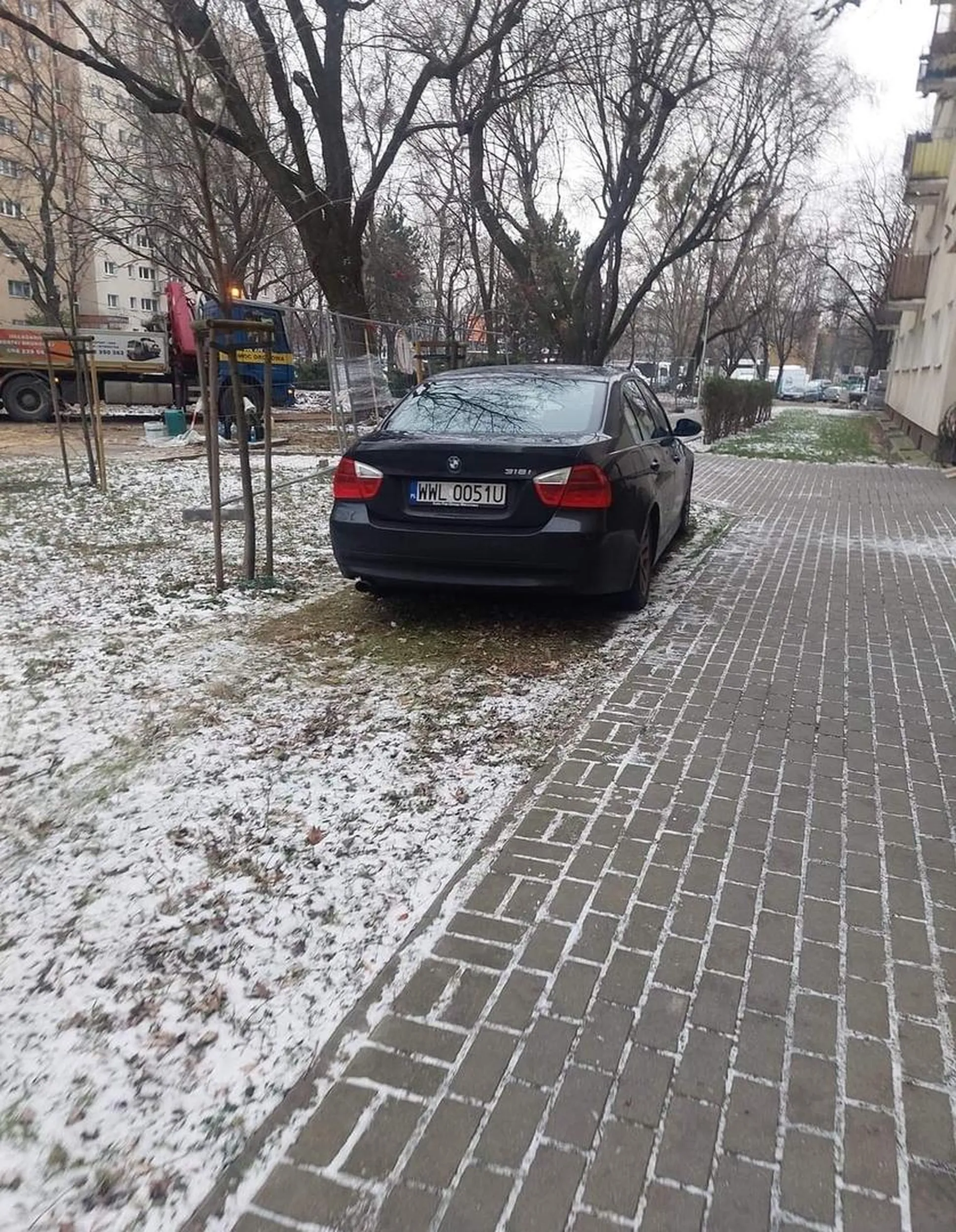 Chcesz na piechotę wracac do siebie???