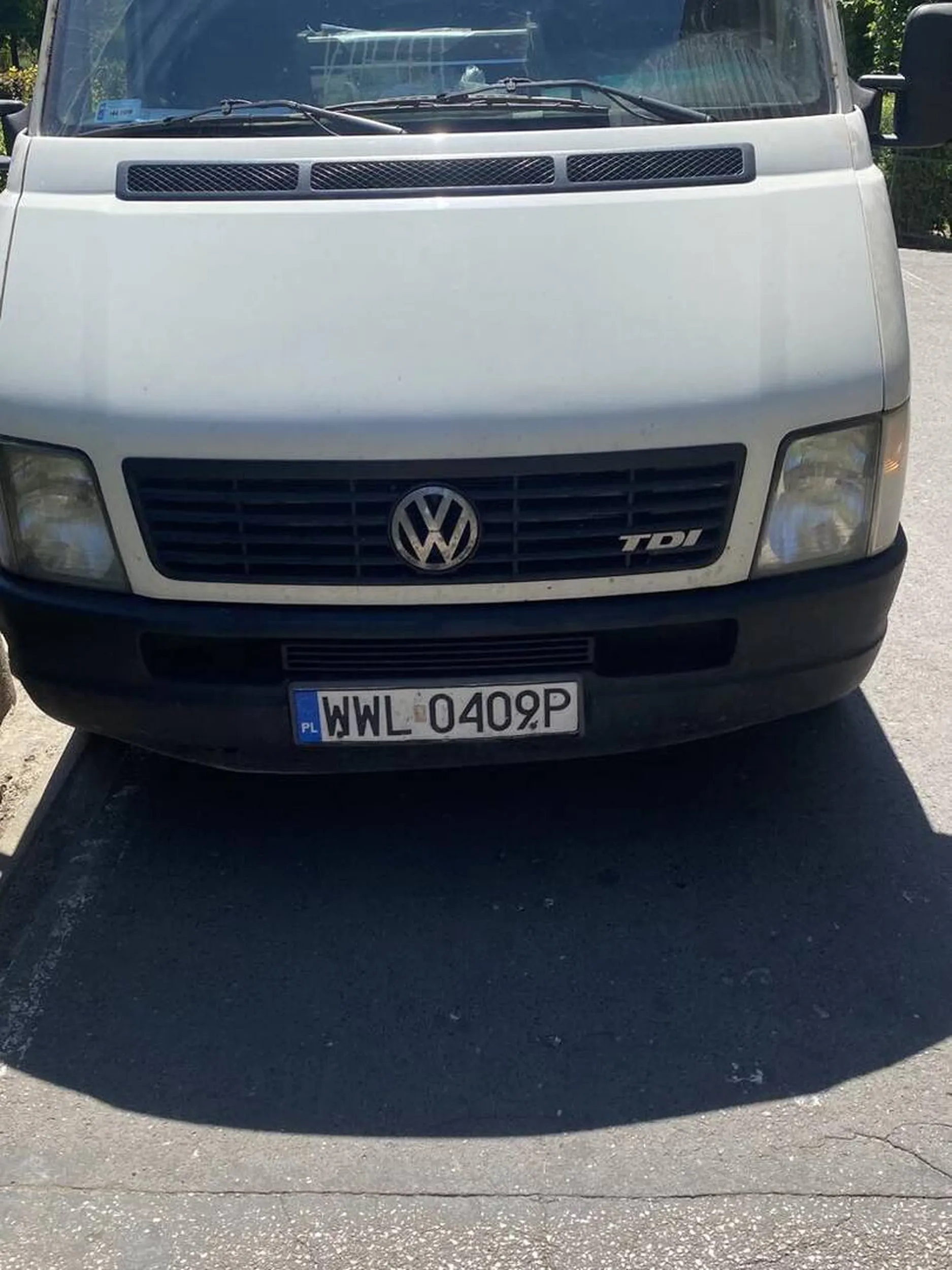 nie mogłem przejechać na wusku proszę o szybkkom interwencie