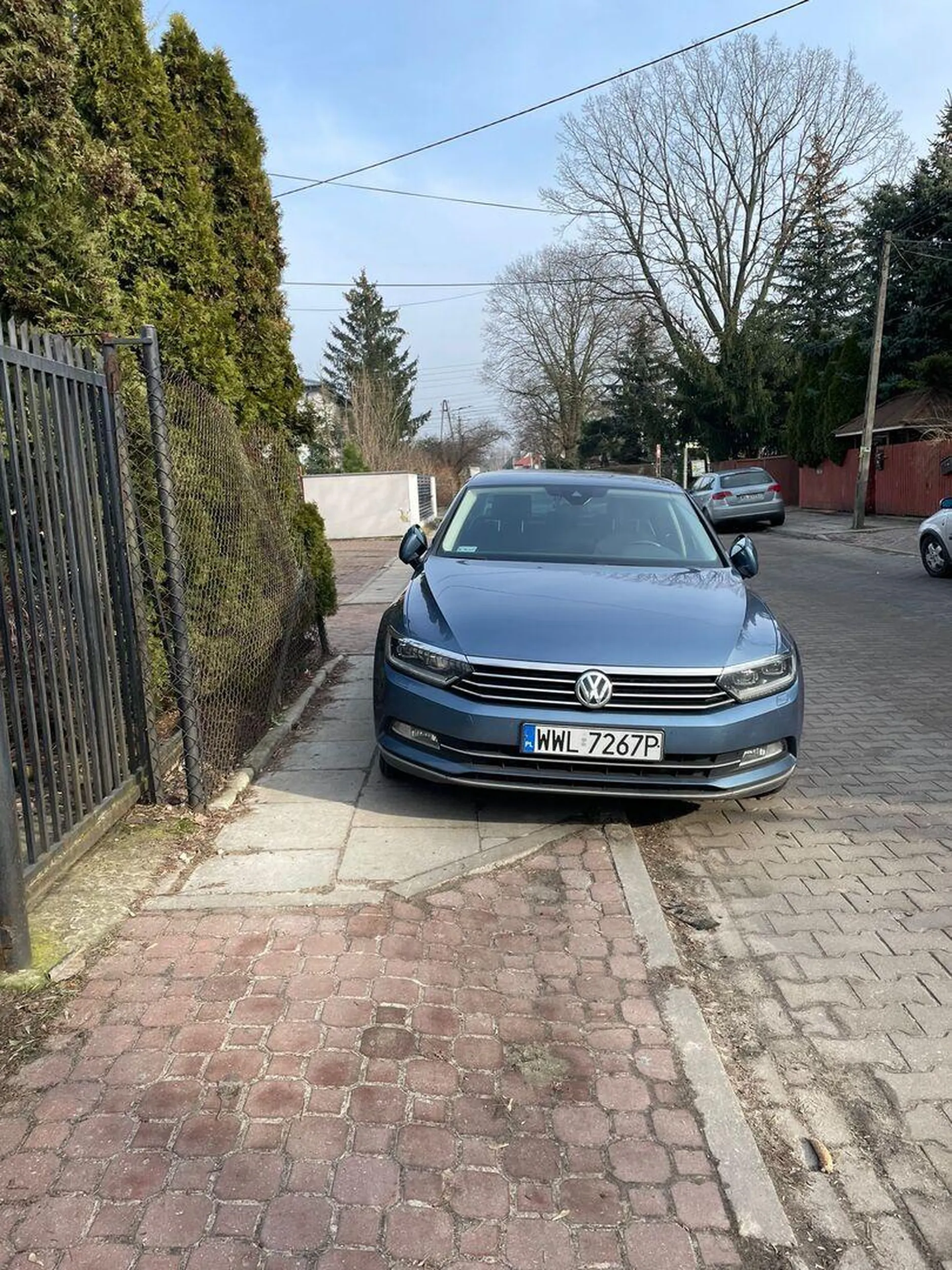 A piesi powinni latać….