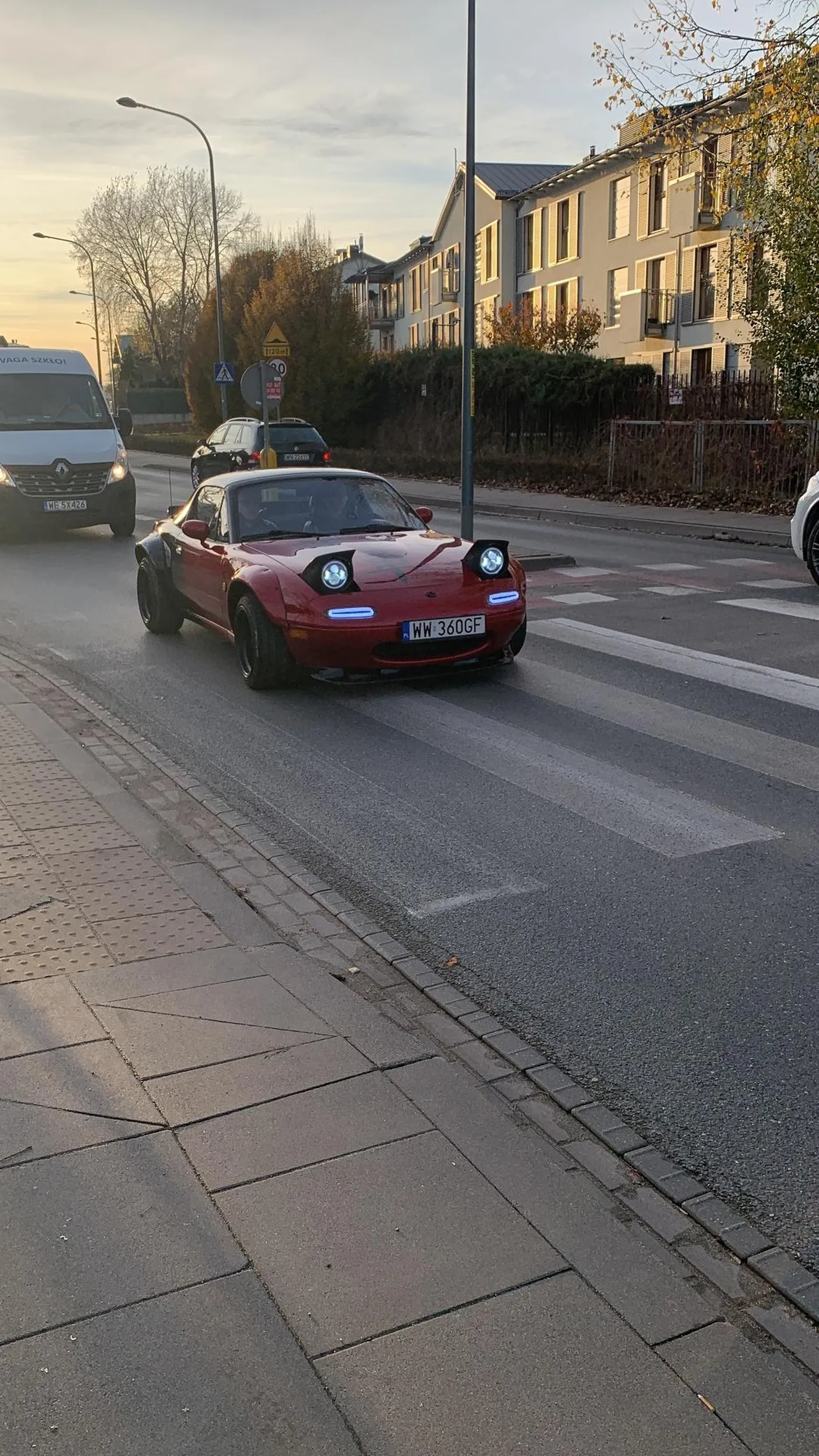 Bardzo ładna miatka ?