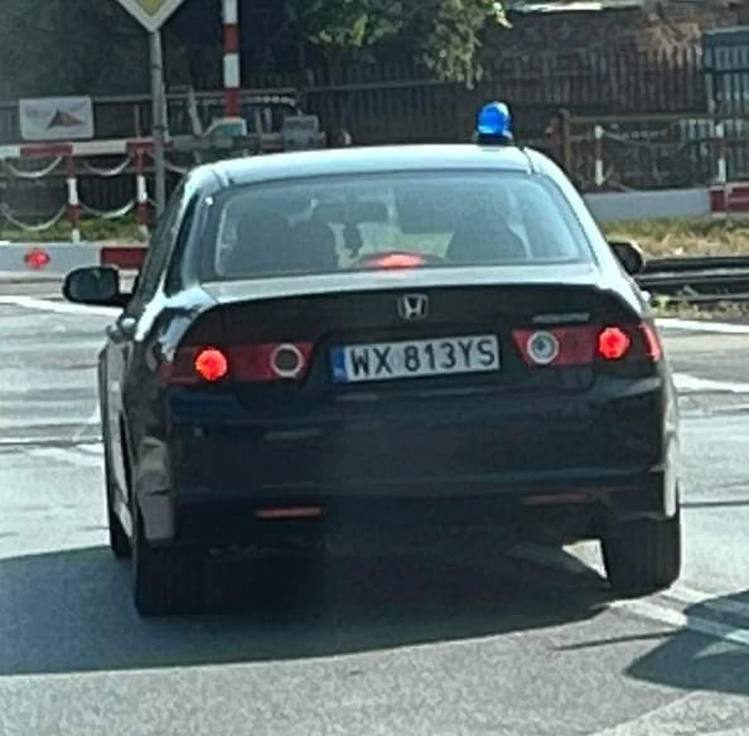 Jeżdżą jak jakieś pały. Kryminalne jedne